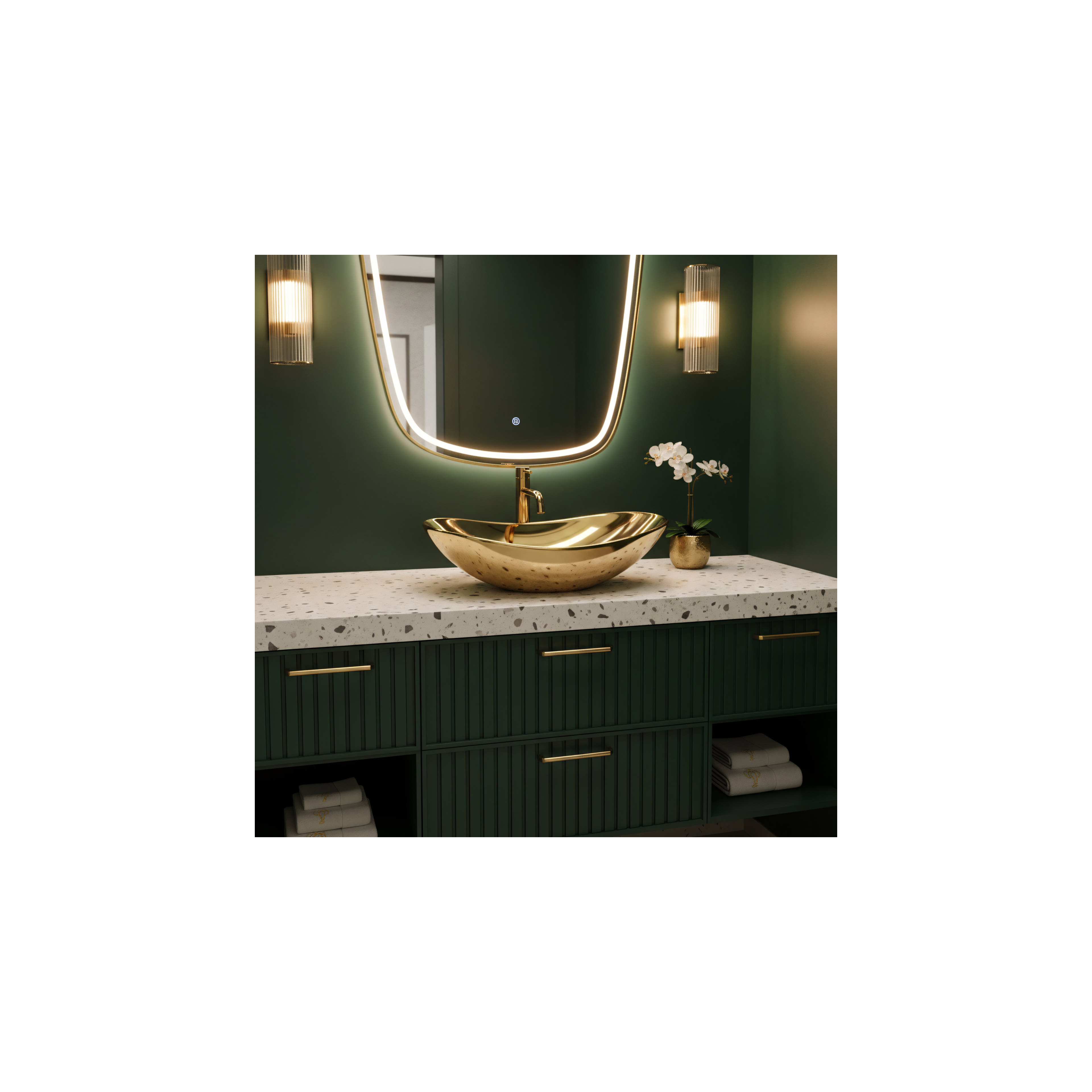 Lavoar de blat Rea Royal Gold