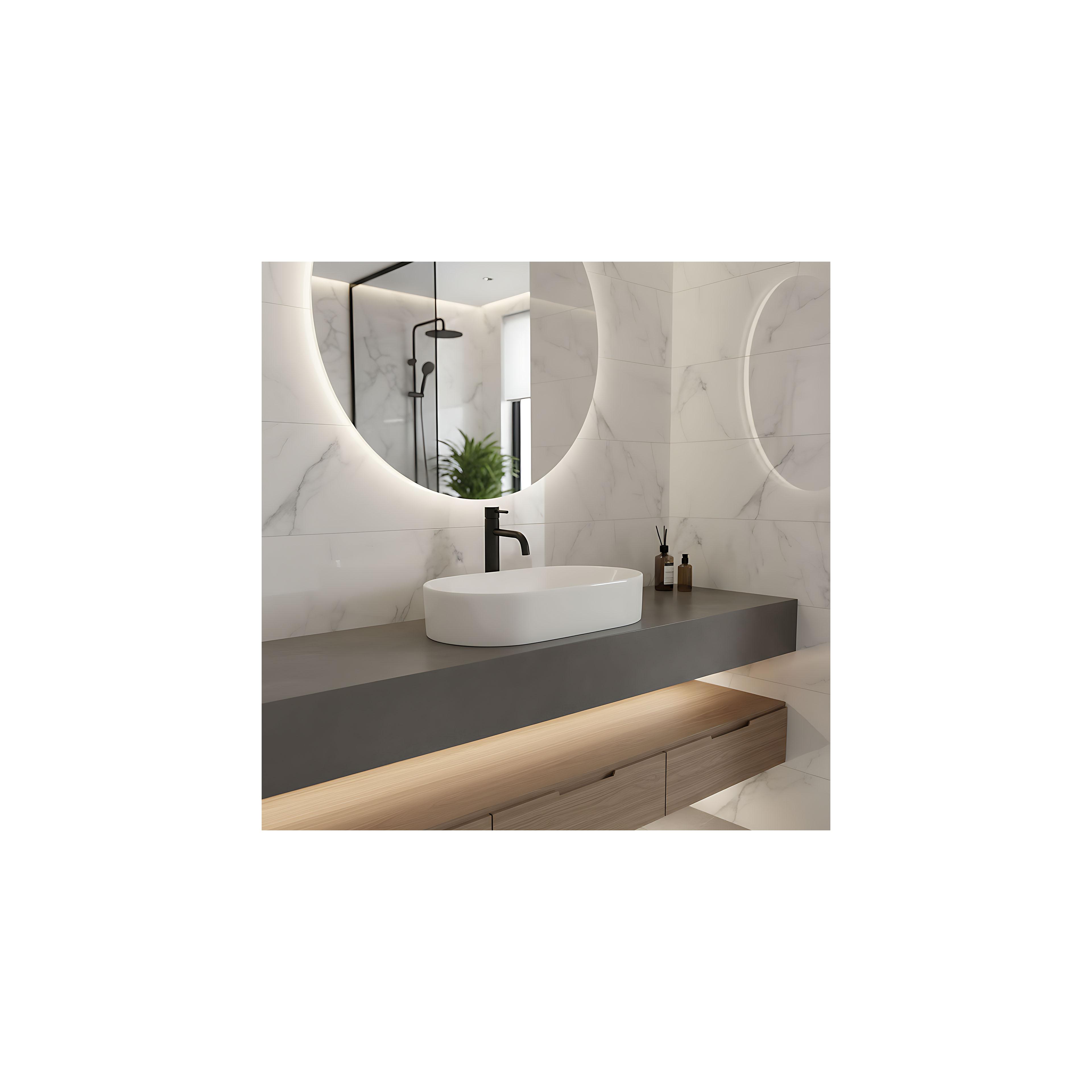 Countertop washbasin Rea LAYLA 50