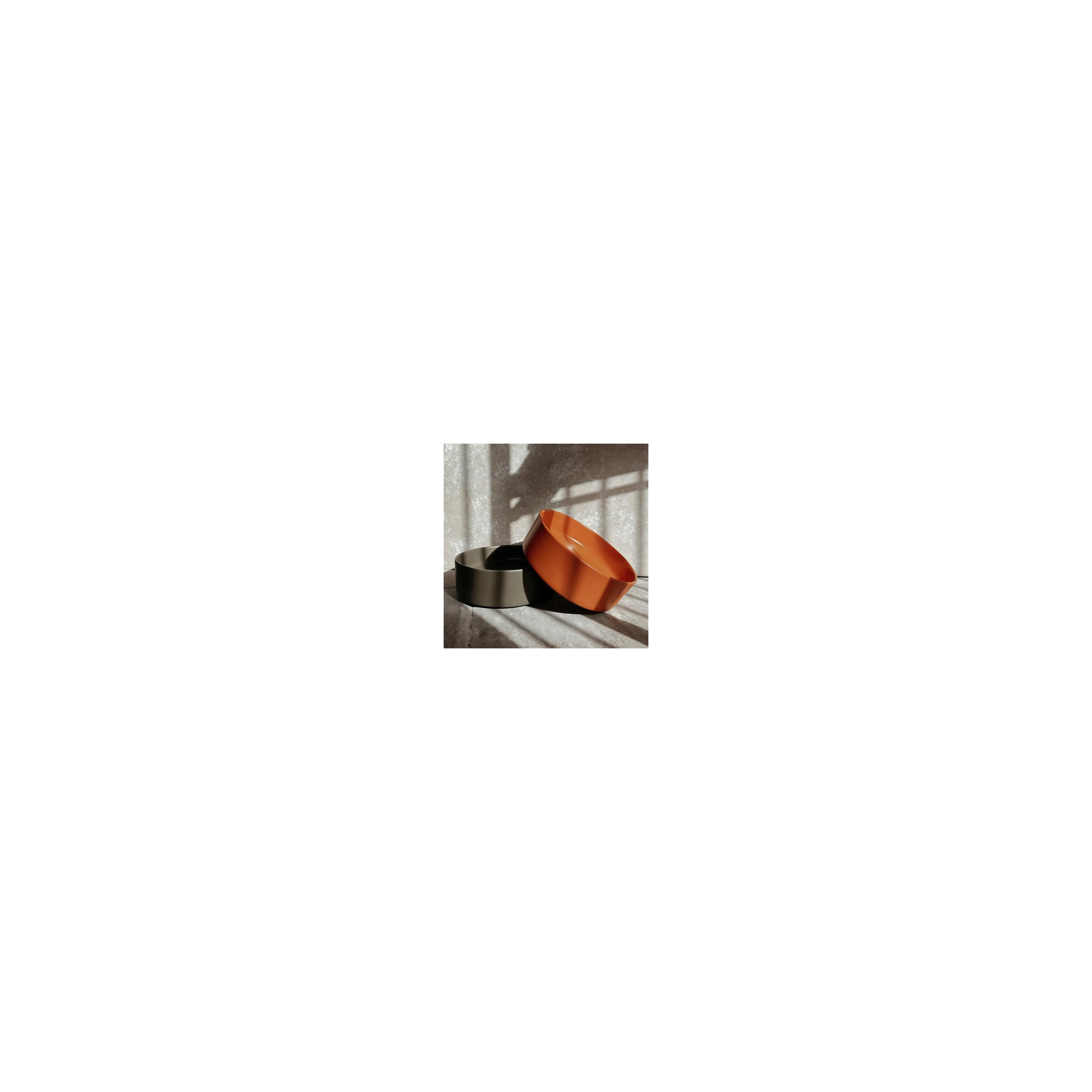 Countertop Basin Rea SAMI GREEN MATT