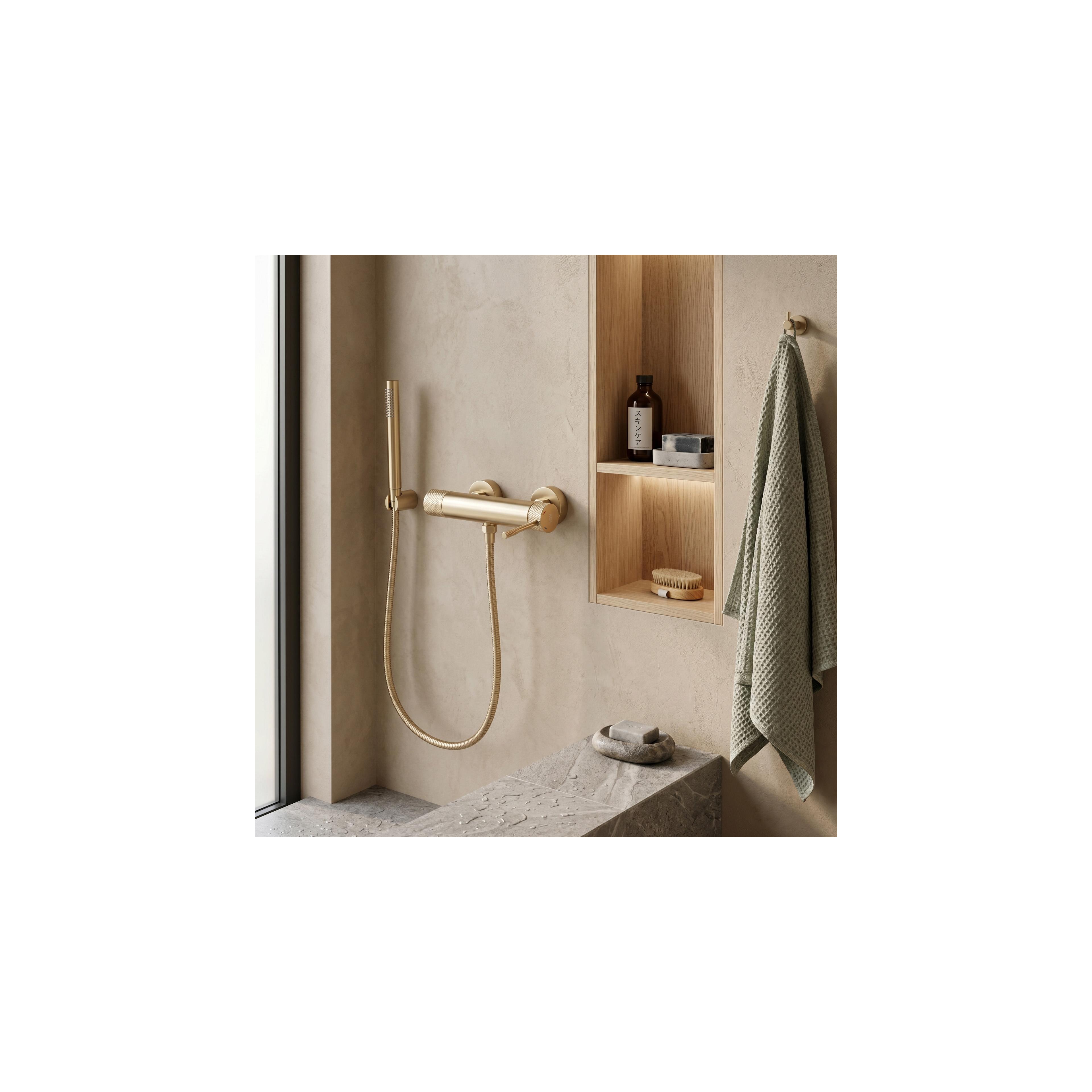Wannenarmatur REA Venti Brush Gold