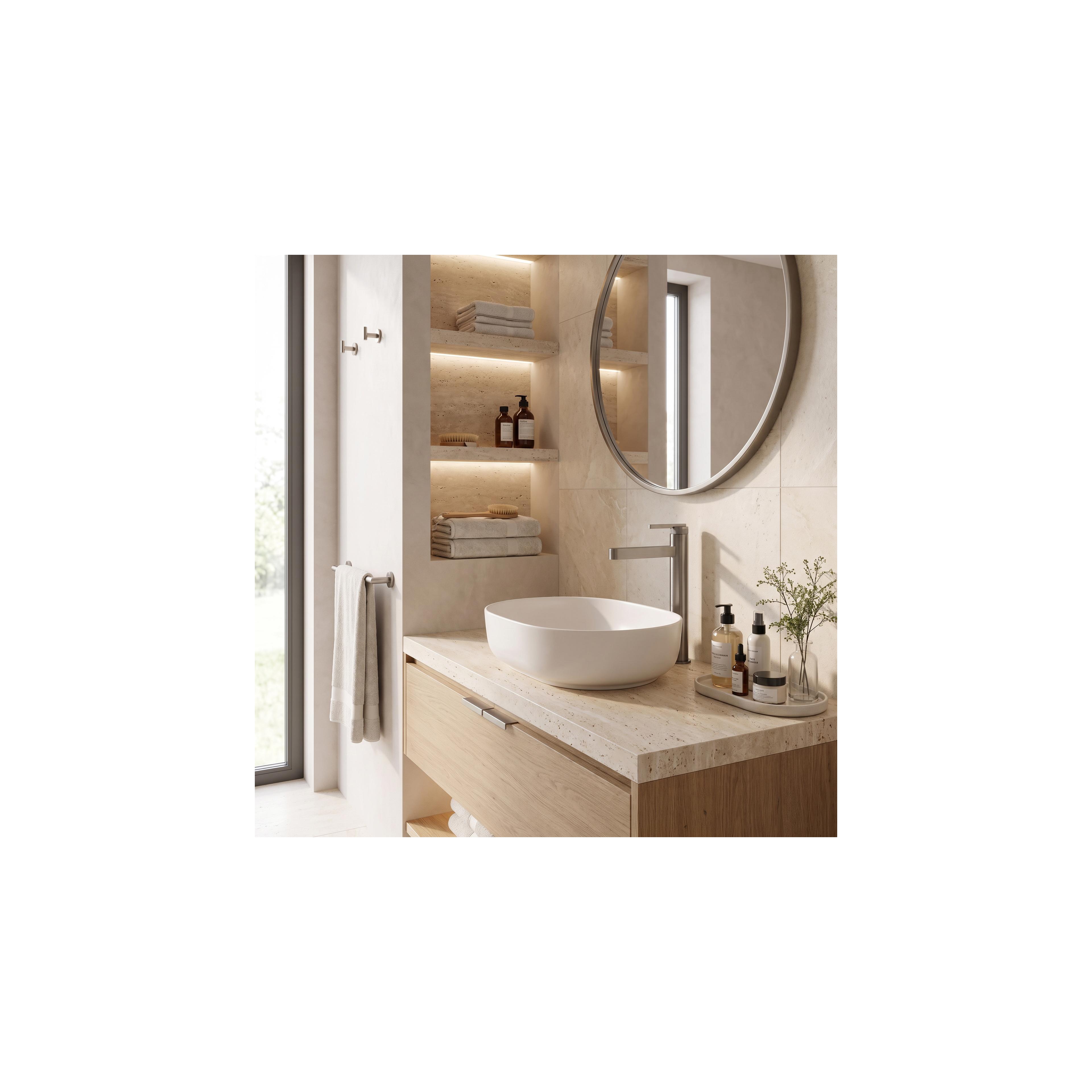 Bathroom faucet Rea Grace Titan High