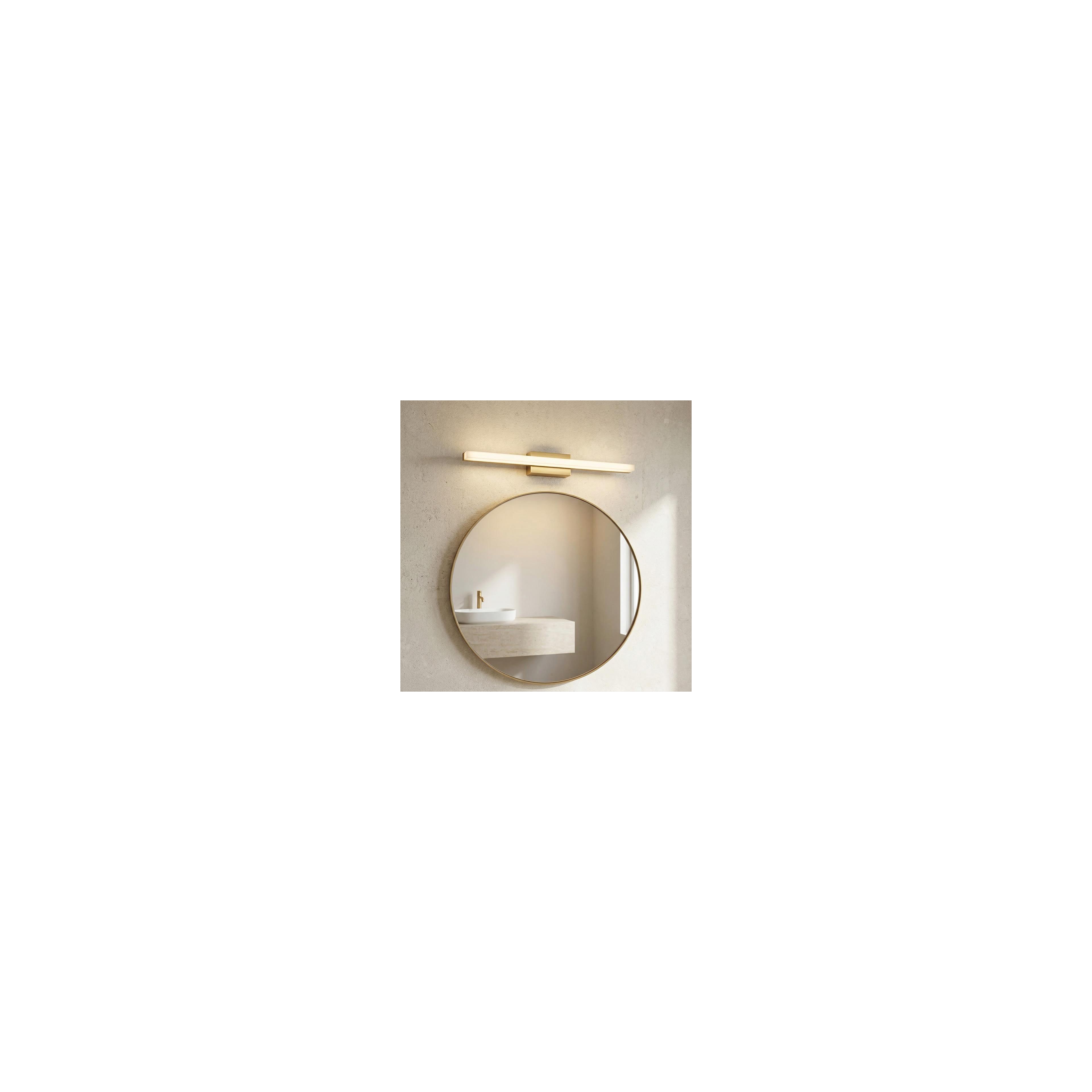 Wandlampe LED 60CM APP1852-1W BRUSH GOLD