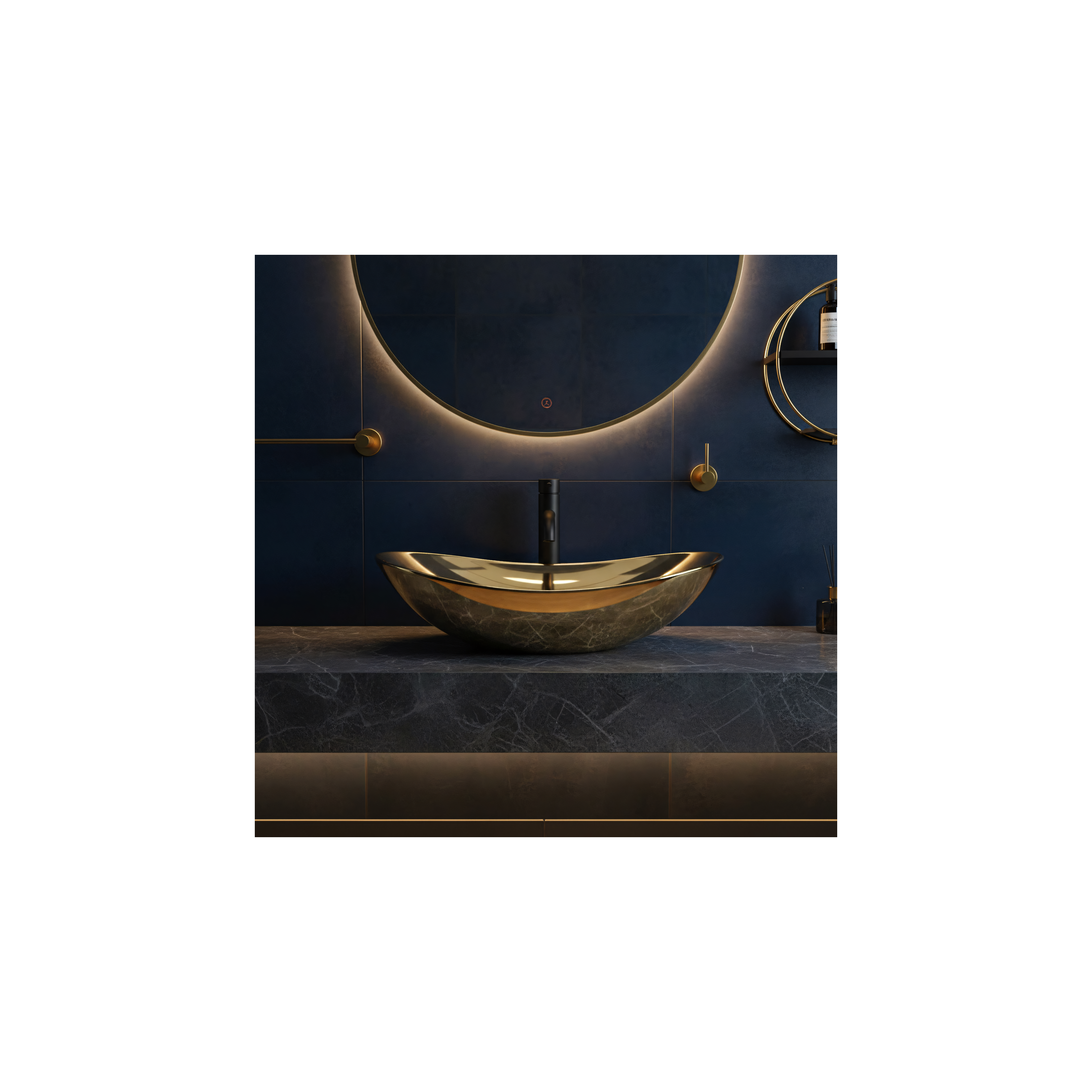 Lavoar de blat Rea Royal Gold
