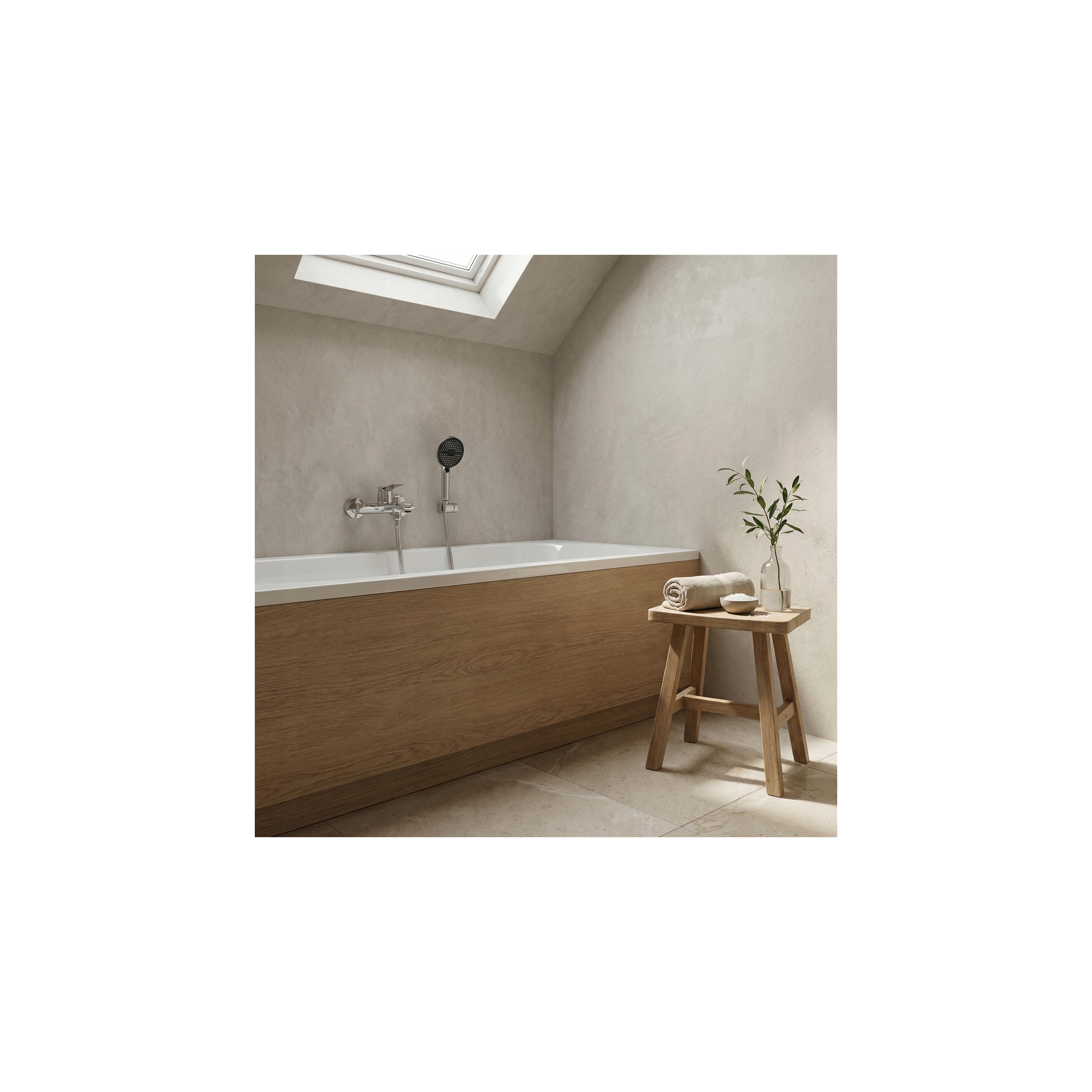Duschschlauch Rea Chrome 150 cm