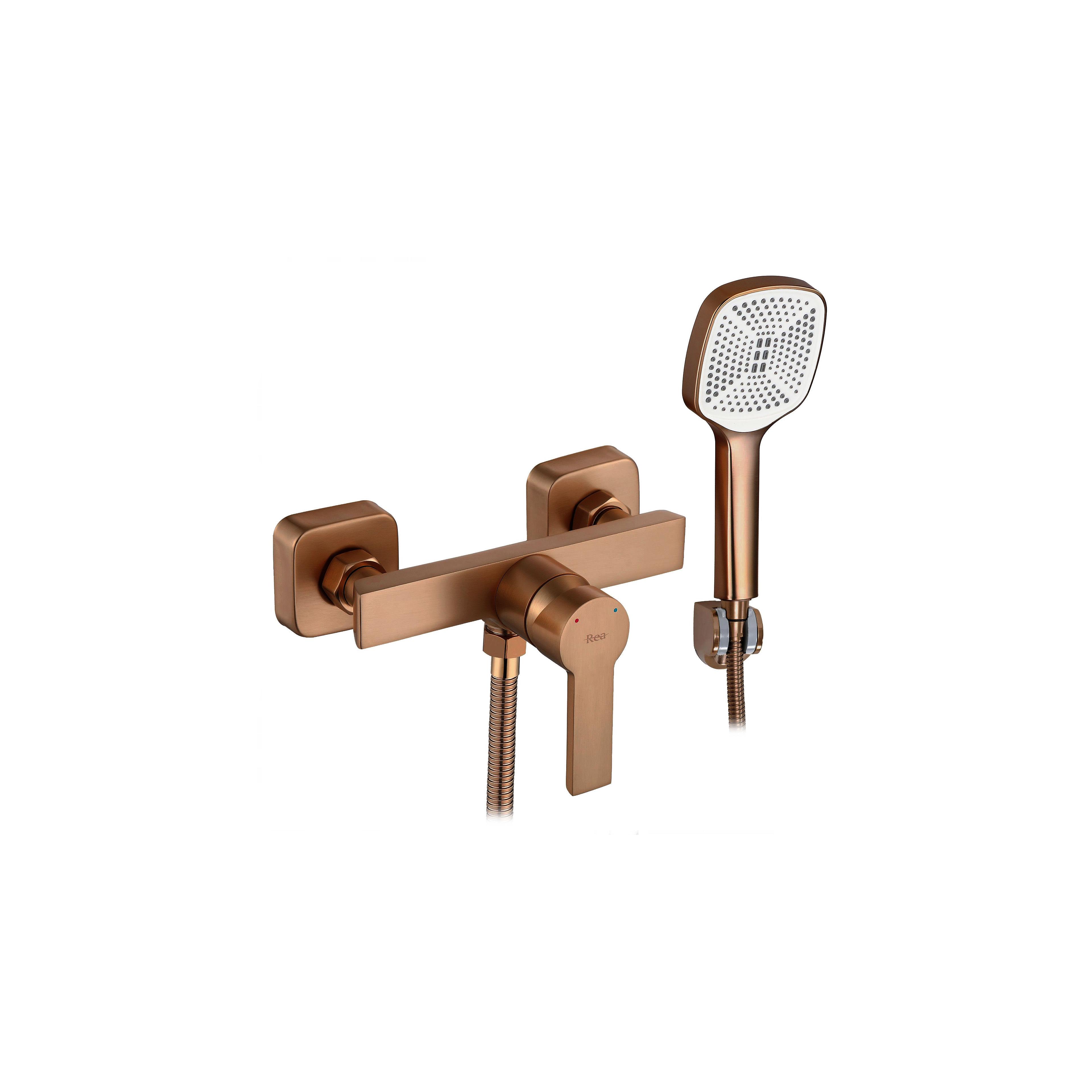 Duscharmatur REA ARGUS Brush Copper