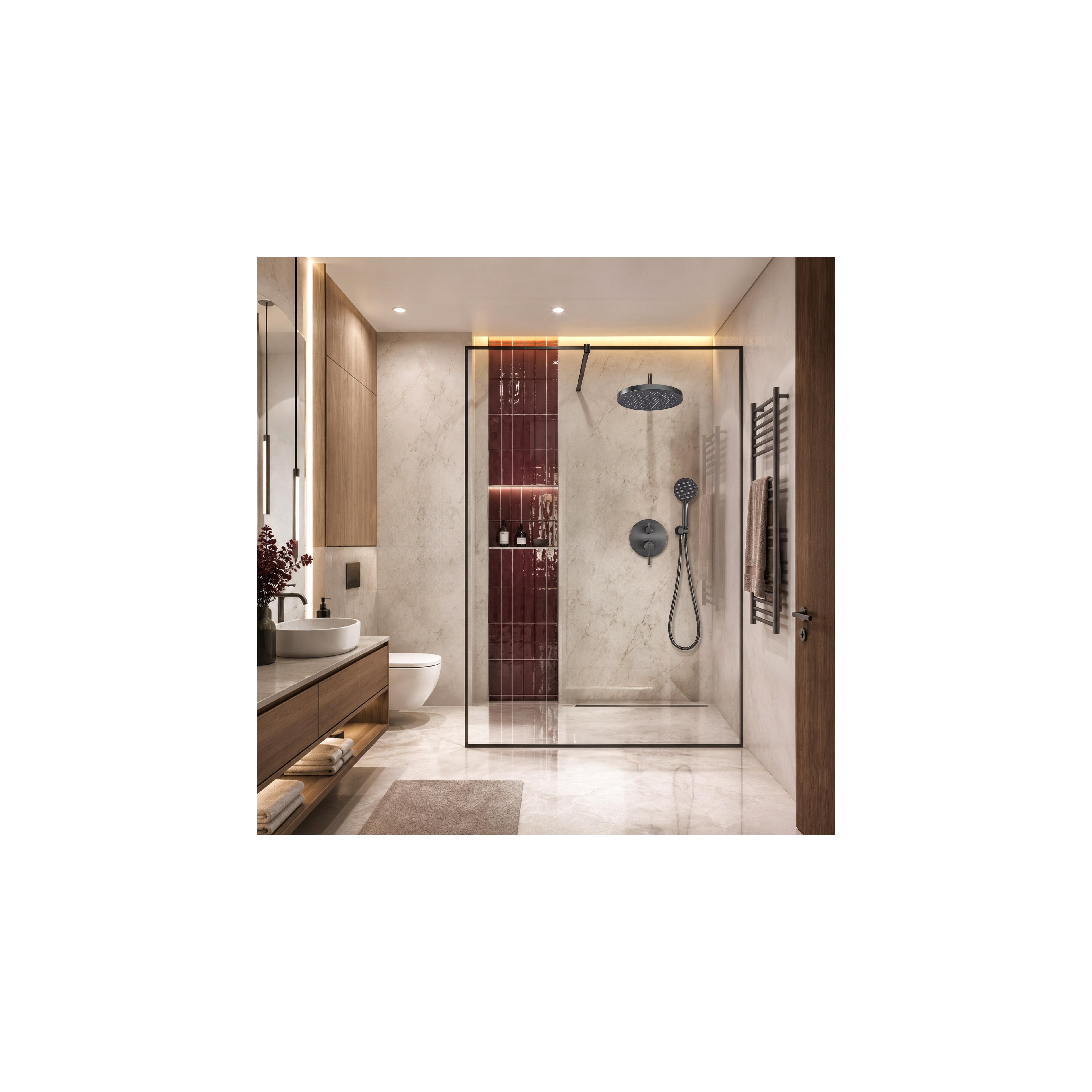 Shower system Rea Grace Titan + BOX