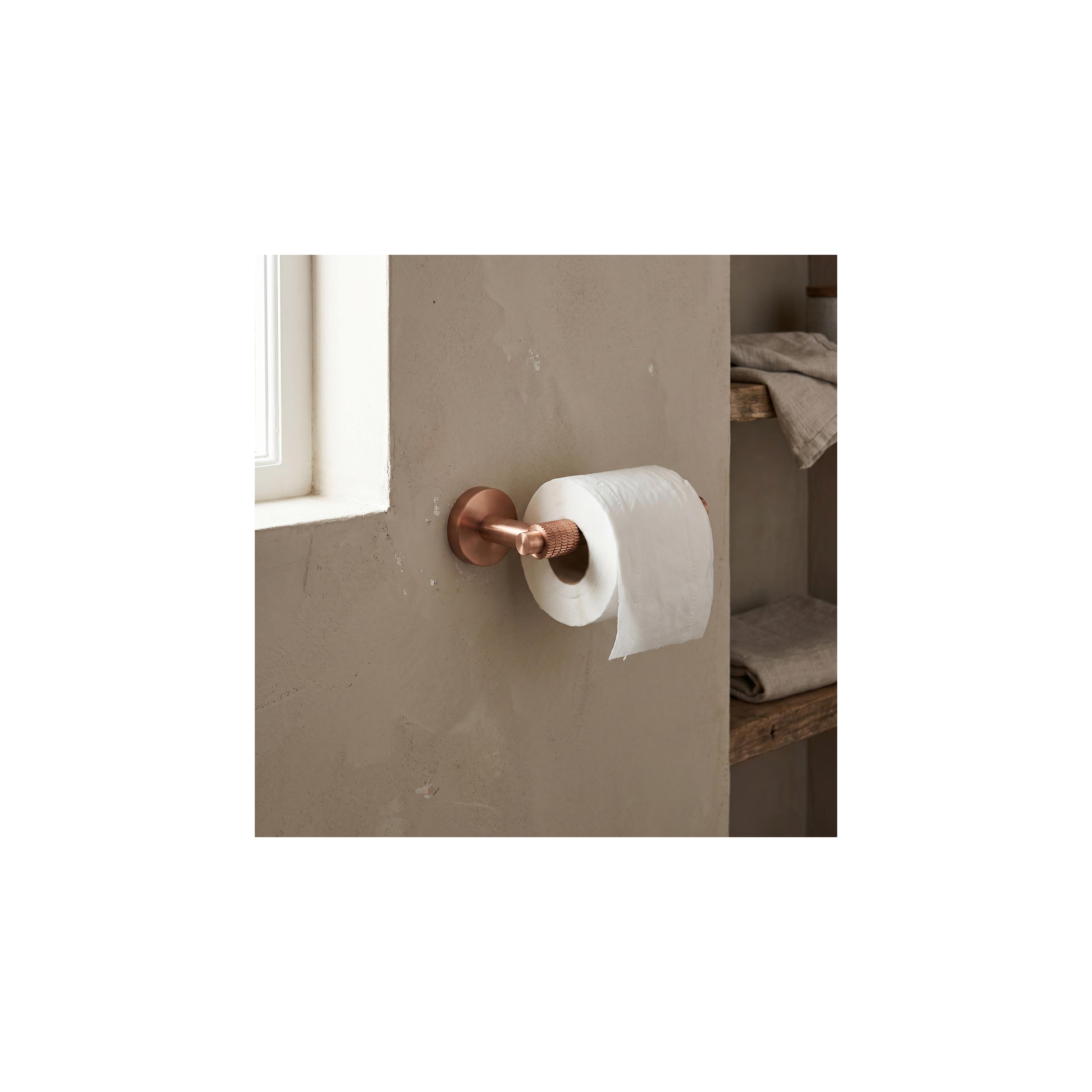 Ručka za WC papir 29105 Riwon Brush Copper