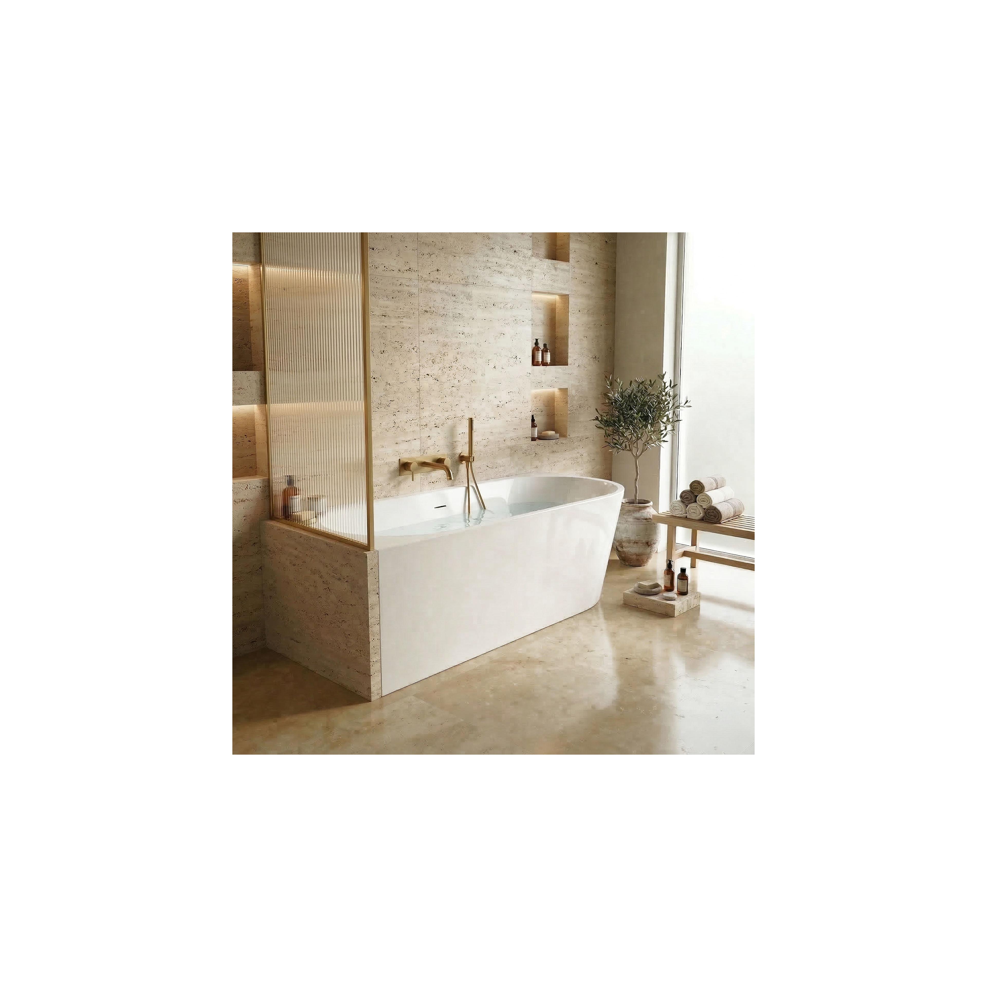 Bañera SYDNEY BELLANTO LEFT 160cm