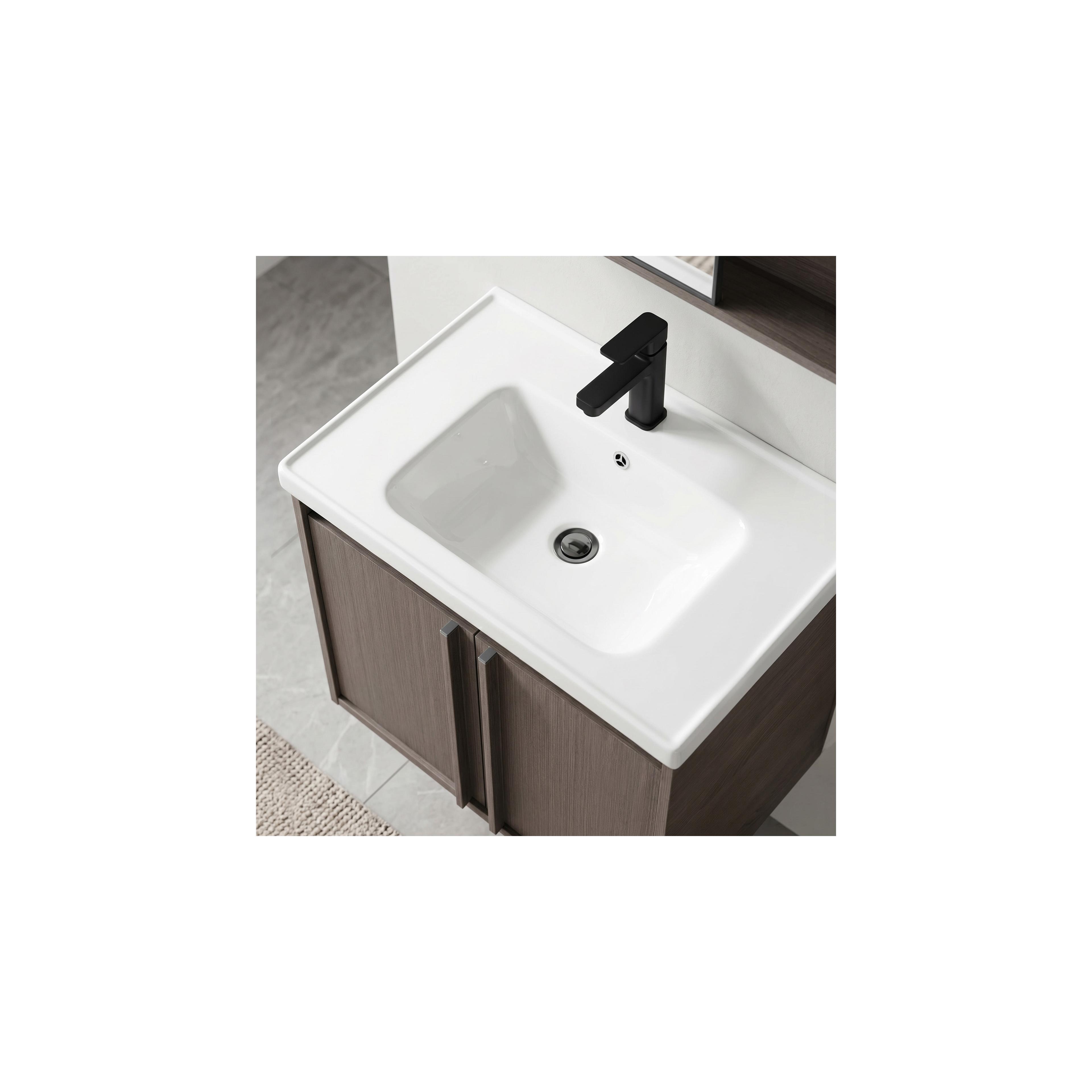 Badezimmermöbel-Set mit Waschbecken Gama T25023 KJM 60CM