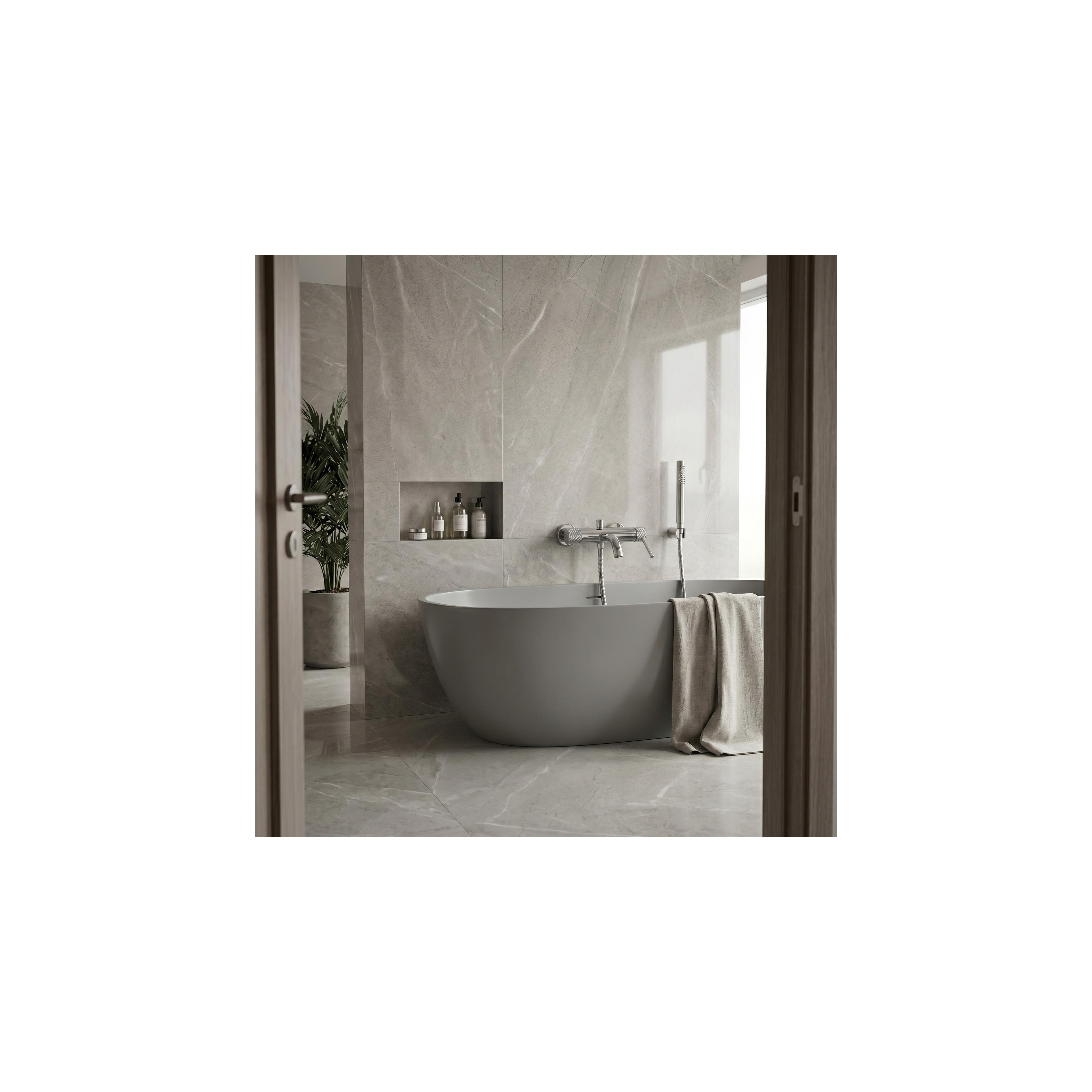 Wannenarmatur REA Venti Chrome