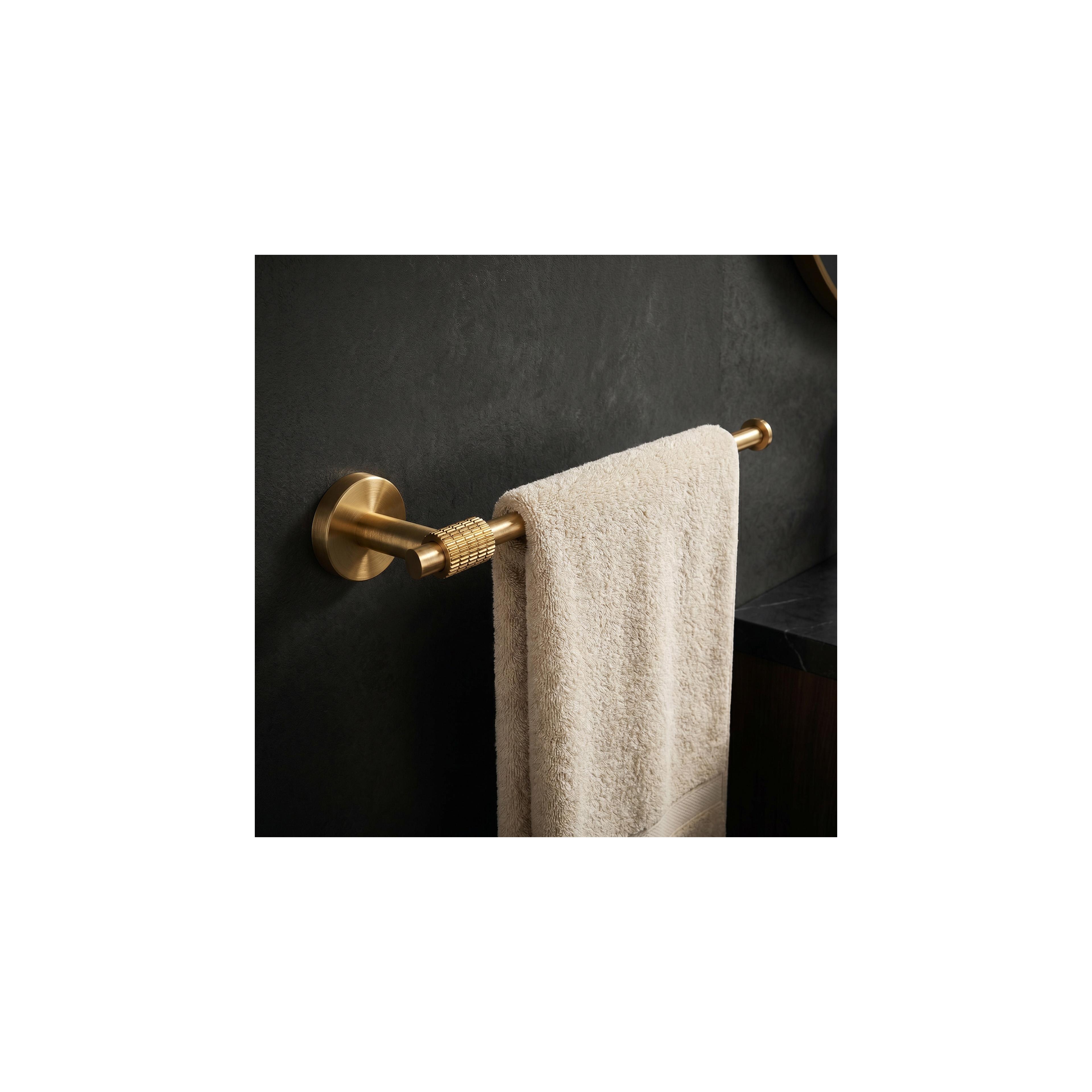 Vannitoa riputusvahendid 29106 Riwon Brush Gold