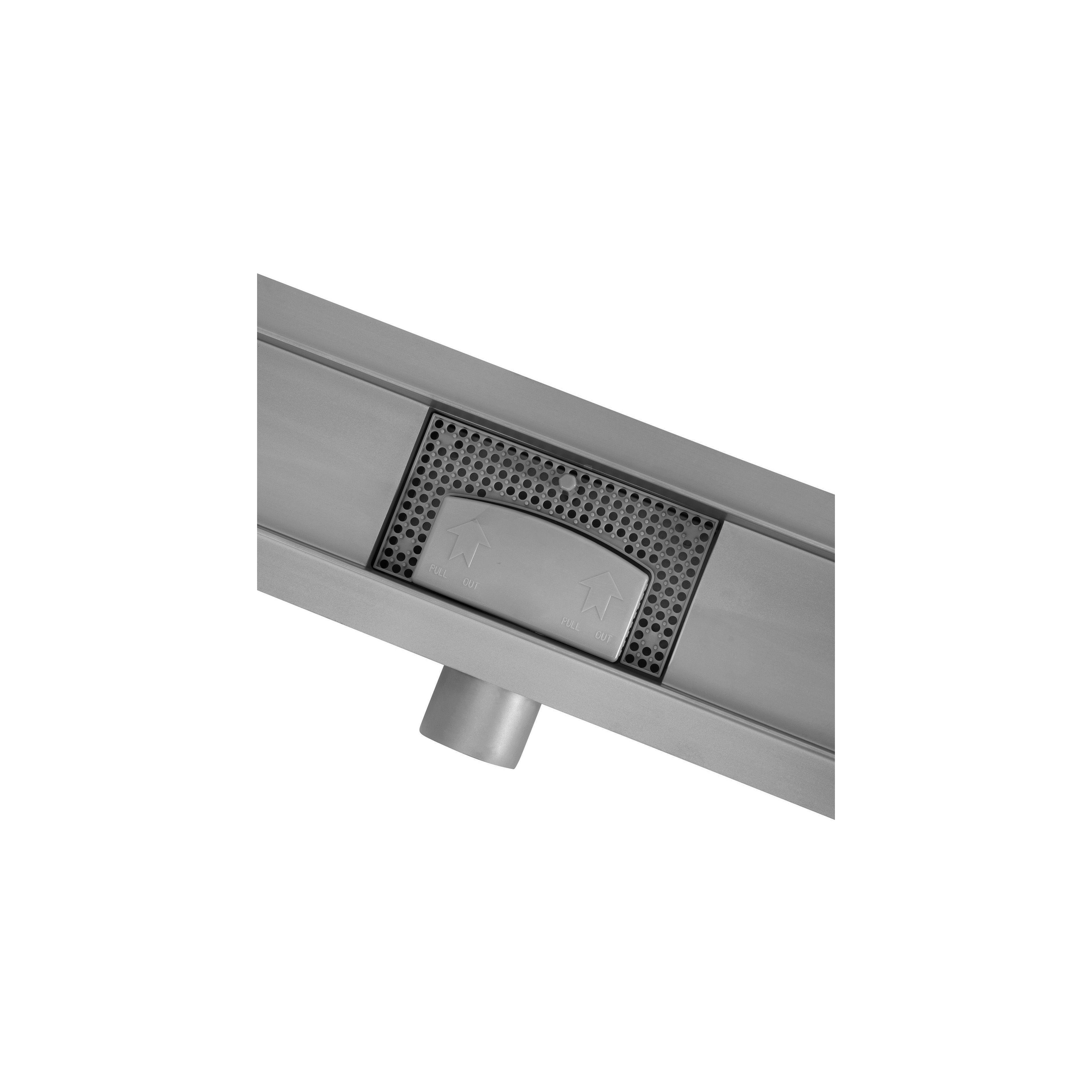 Duschrinne Rea Neox Titan 90