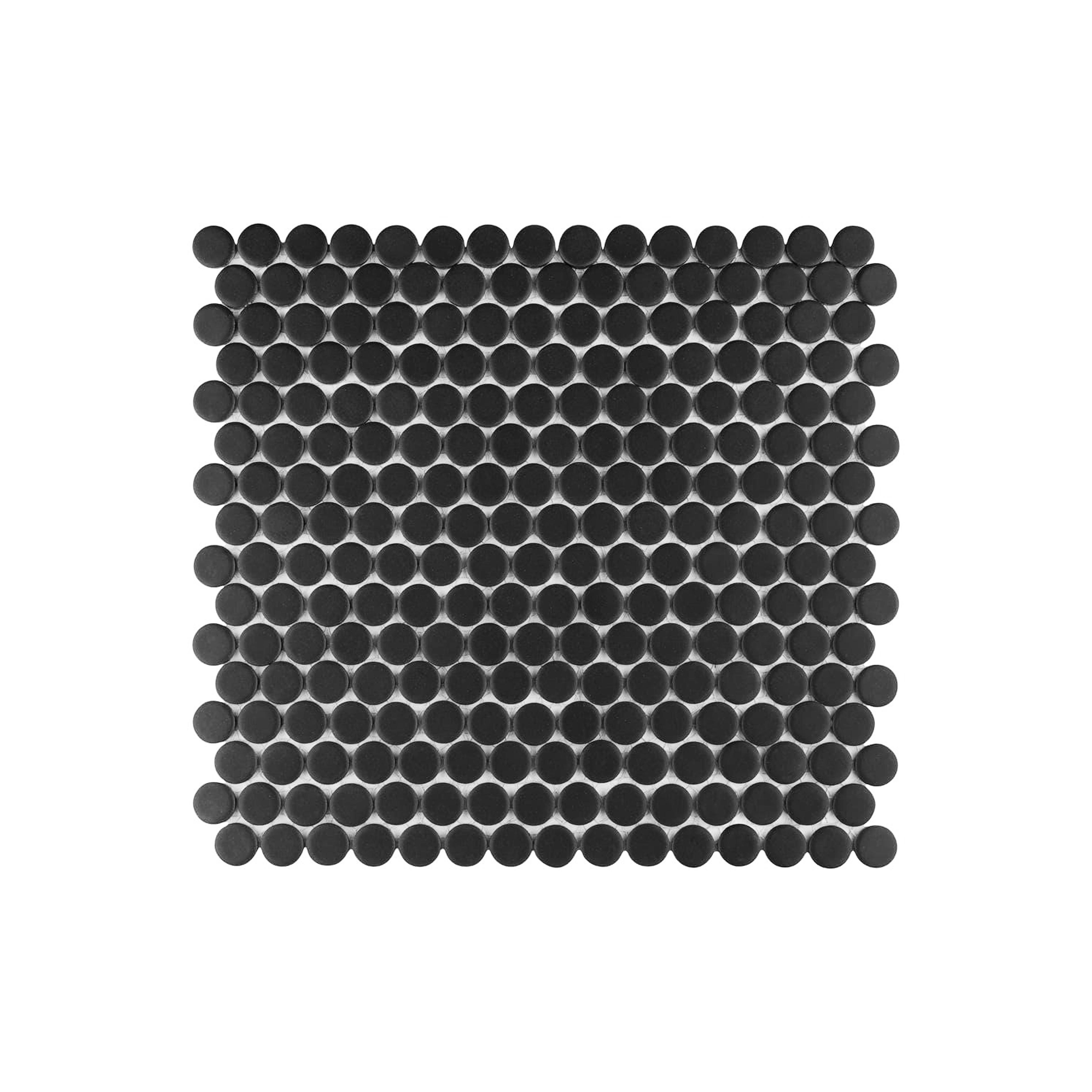 Mosaik Dekor 133421A Black