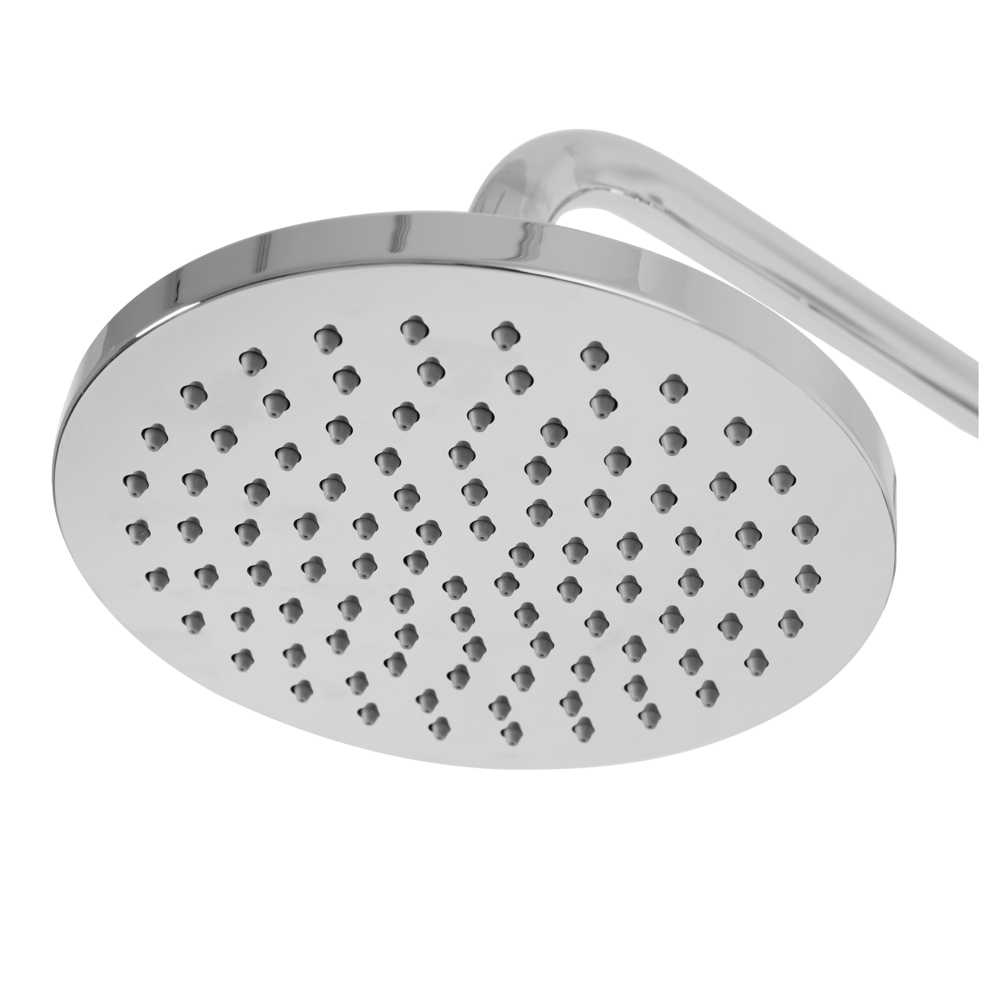 Shower set REA LUIS Chrome