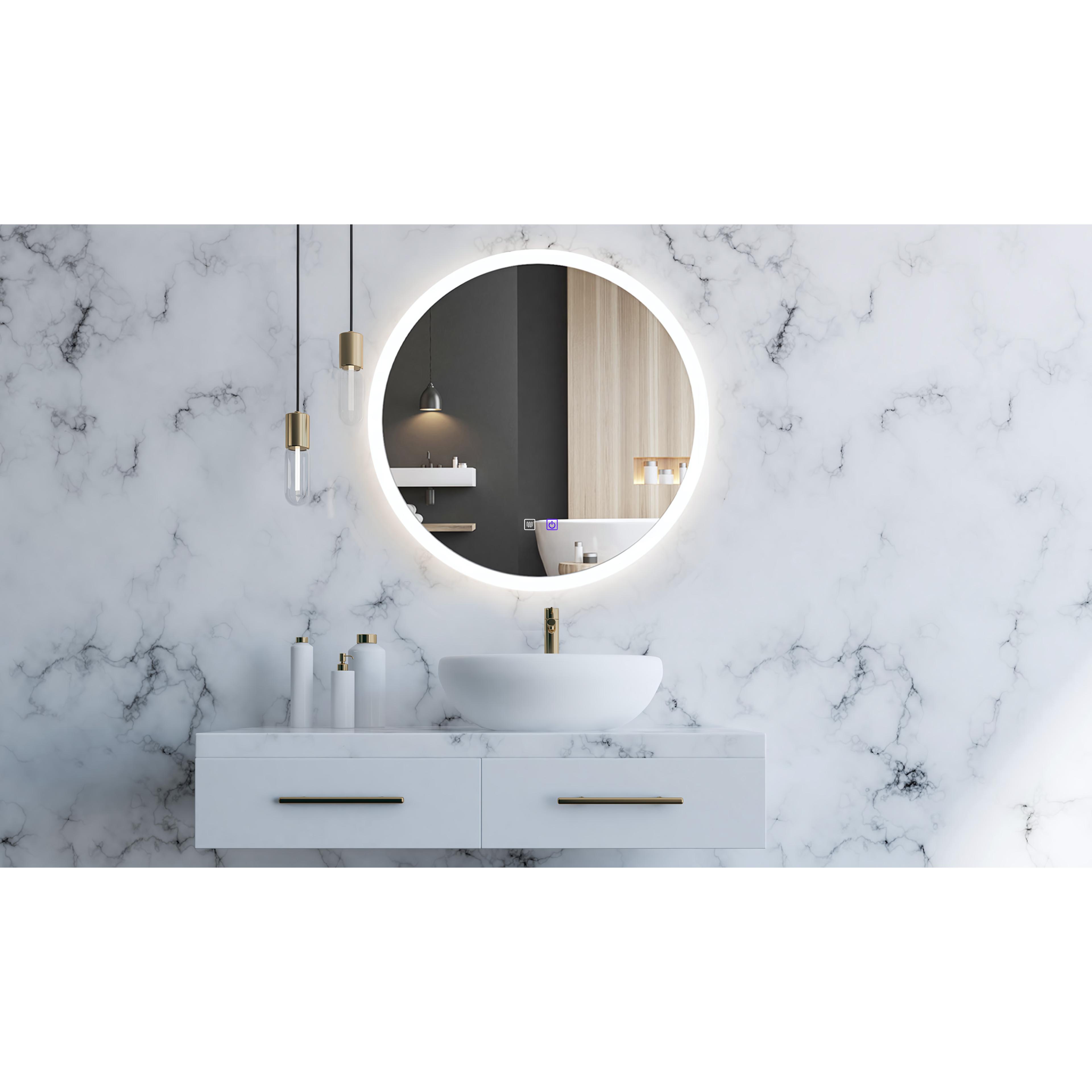 Mirror LED 60cm H108
