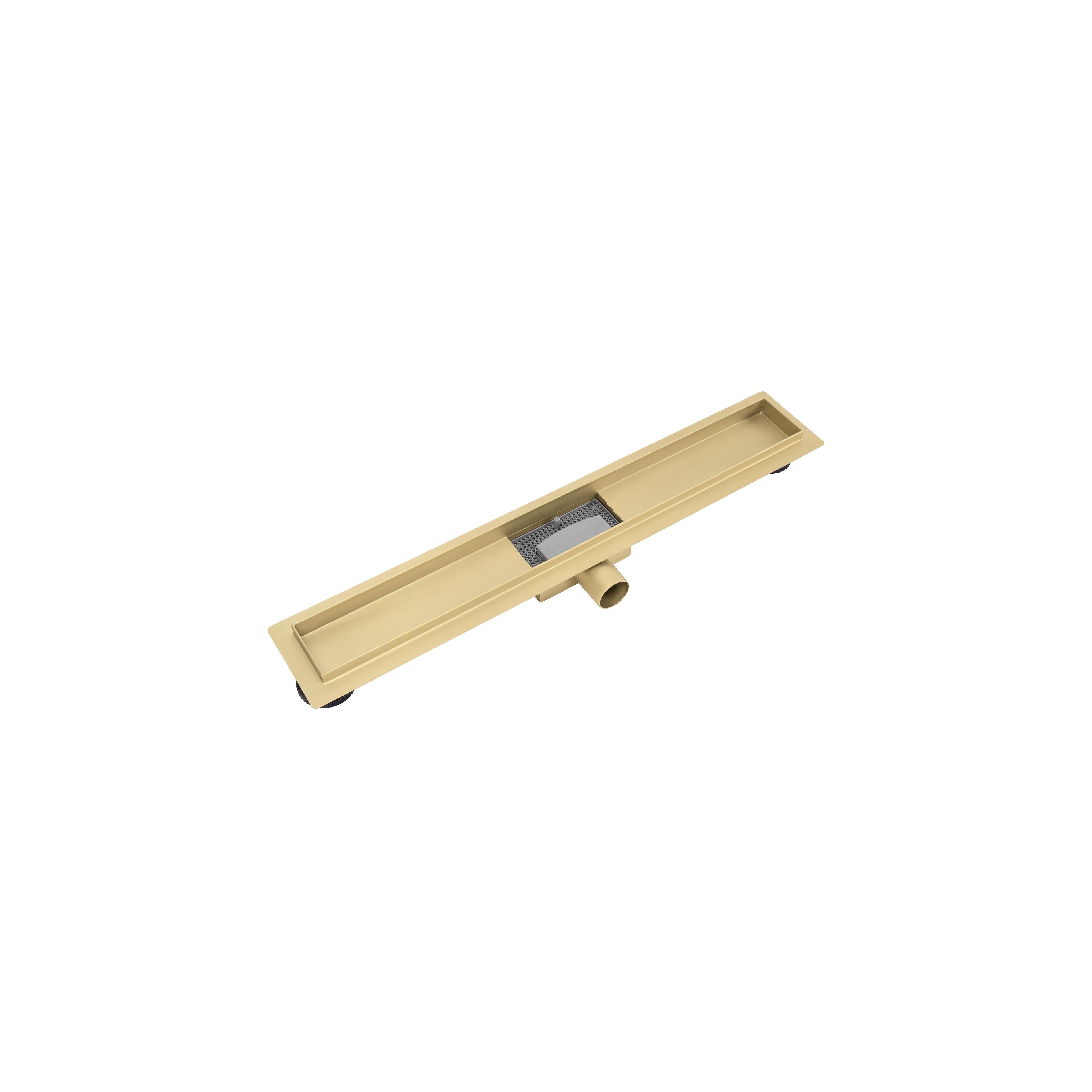 Linear drainage Rea Neox Gold  90
