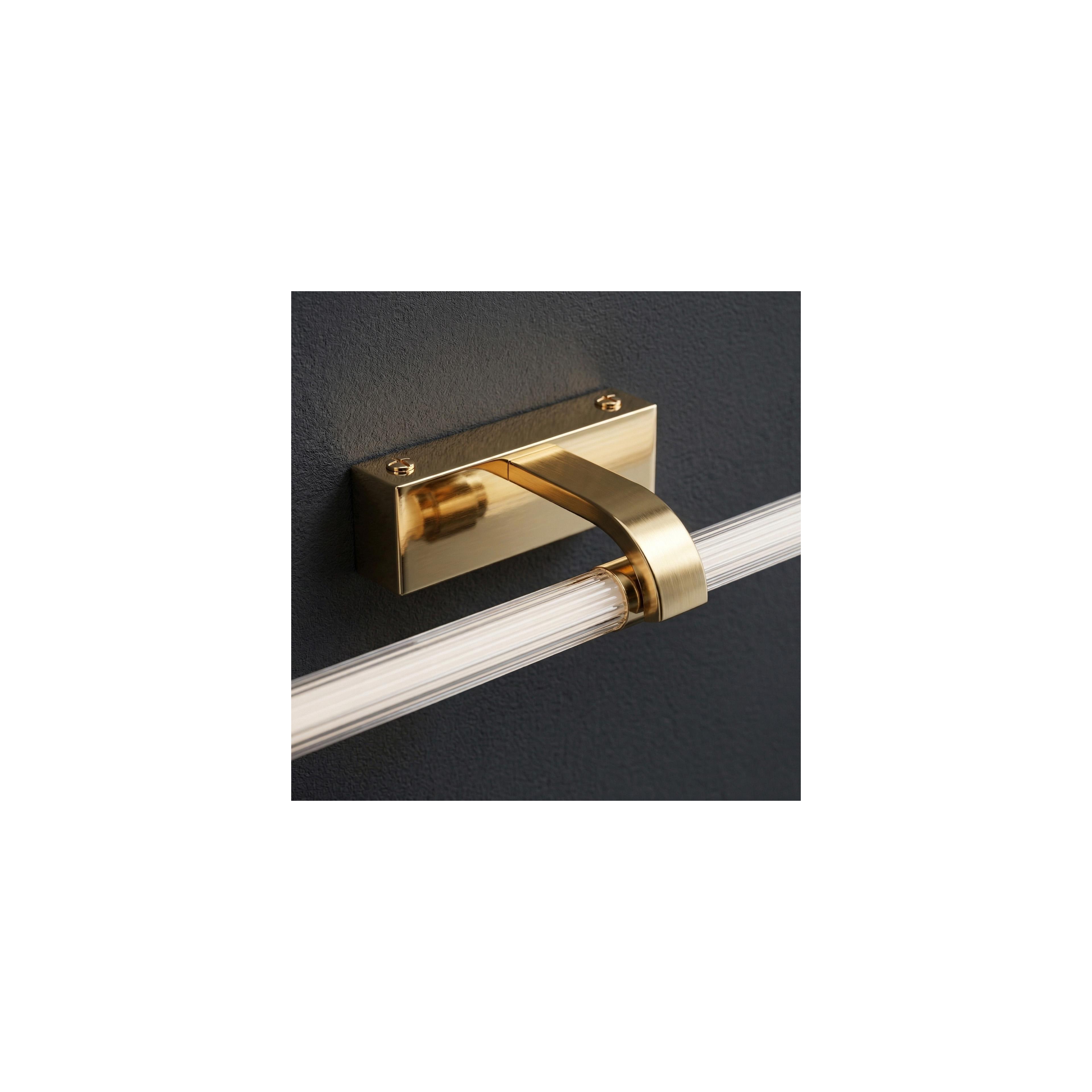 Bad LED-Wandleuchte APP1884-1W 60cm GOLD