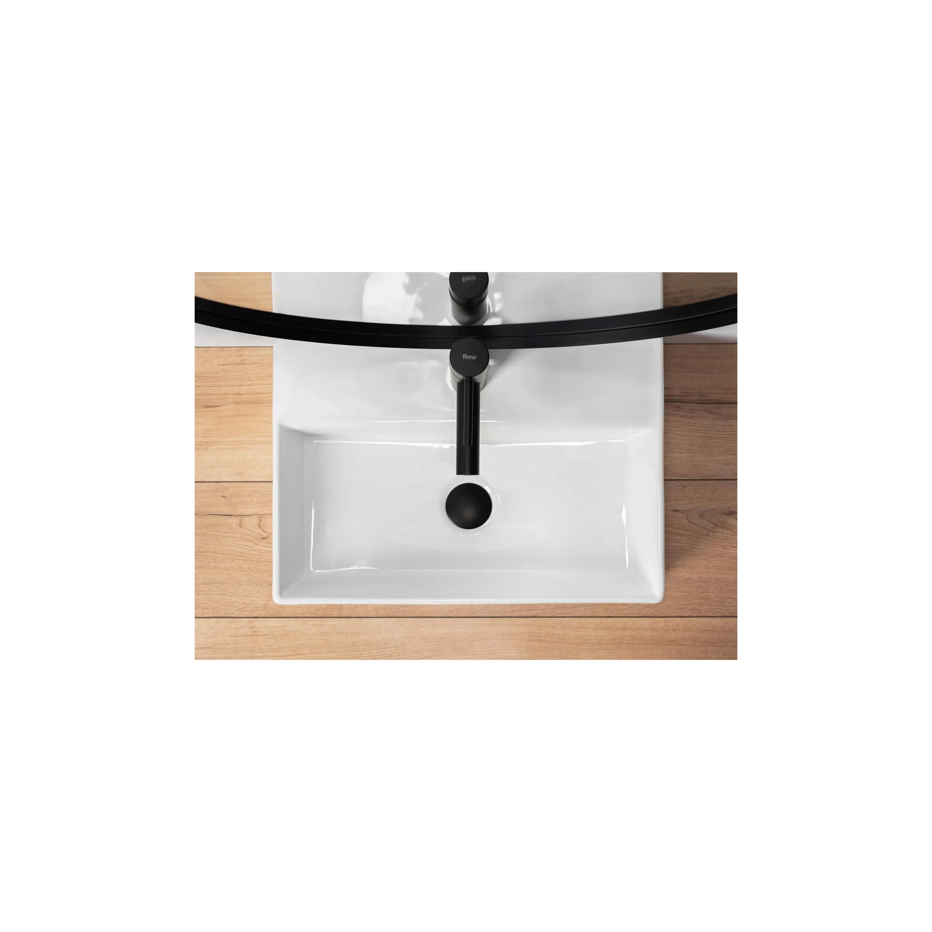 Rea Valeria N countertop/seinale paigaldatav valamu
