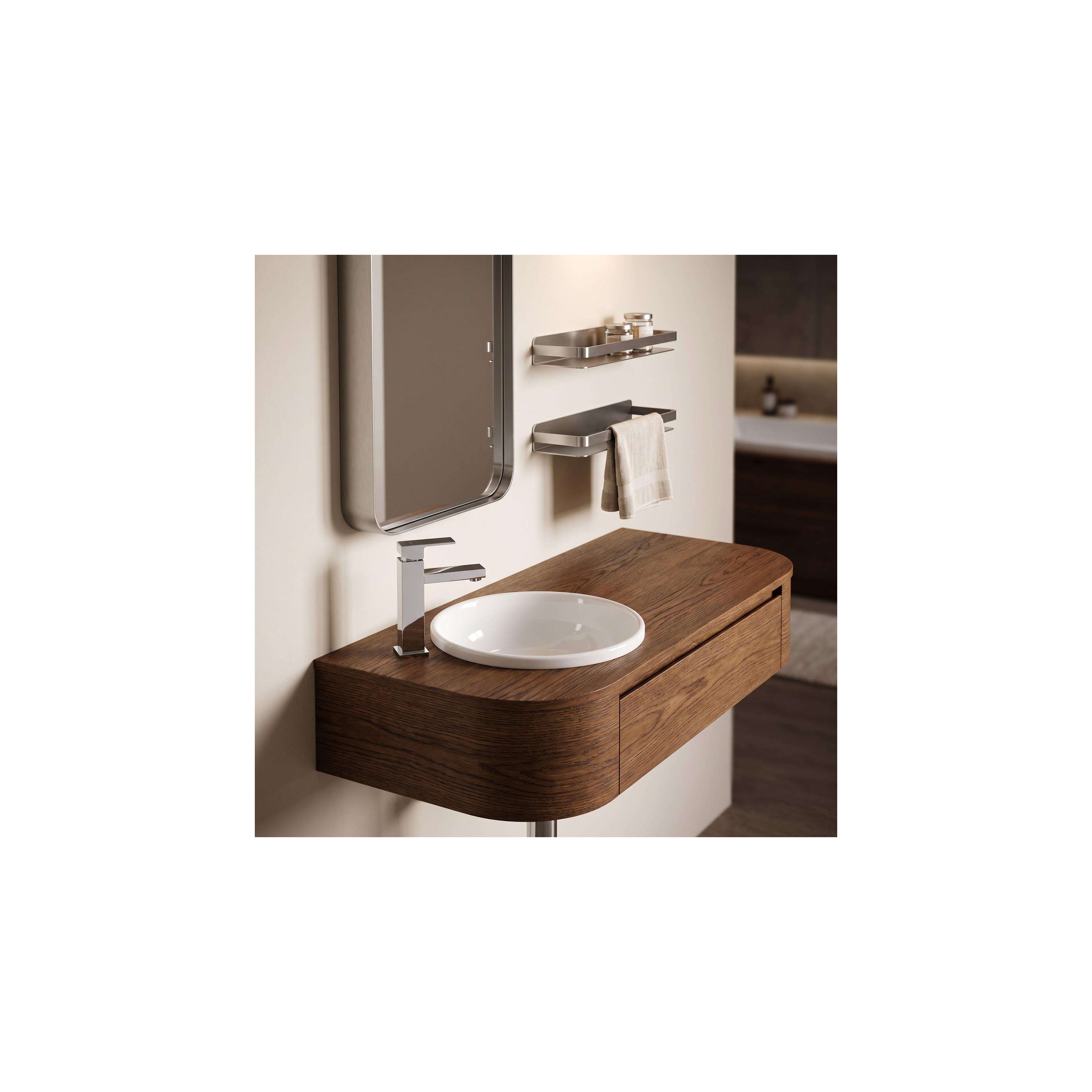 Tvättställsblandare Calani SIENA Chrome
