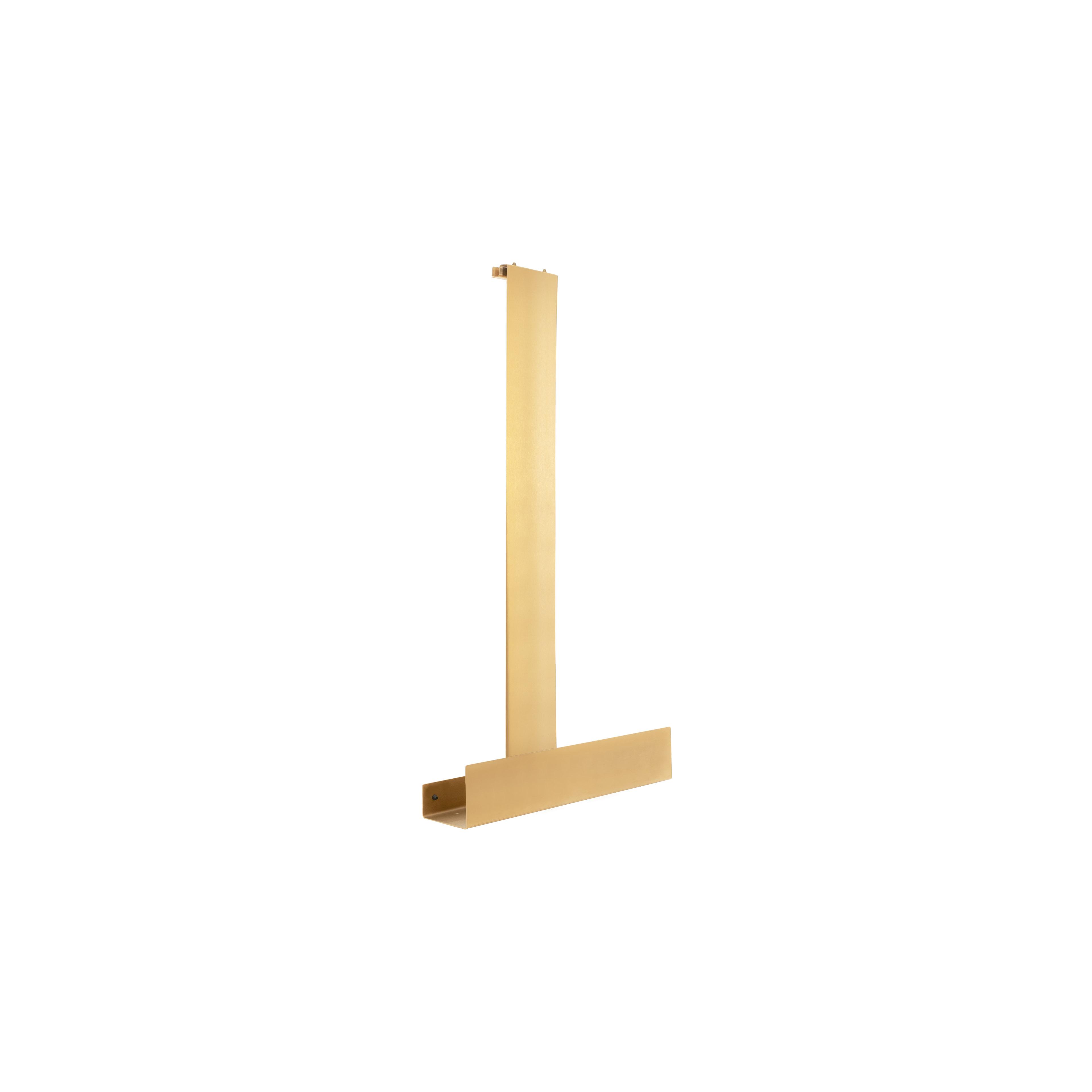 Regal TORI Gold brushed
