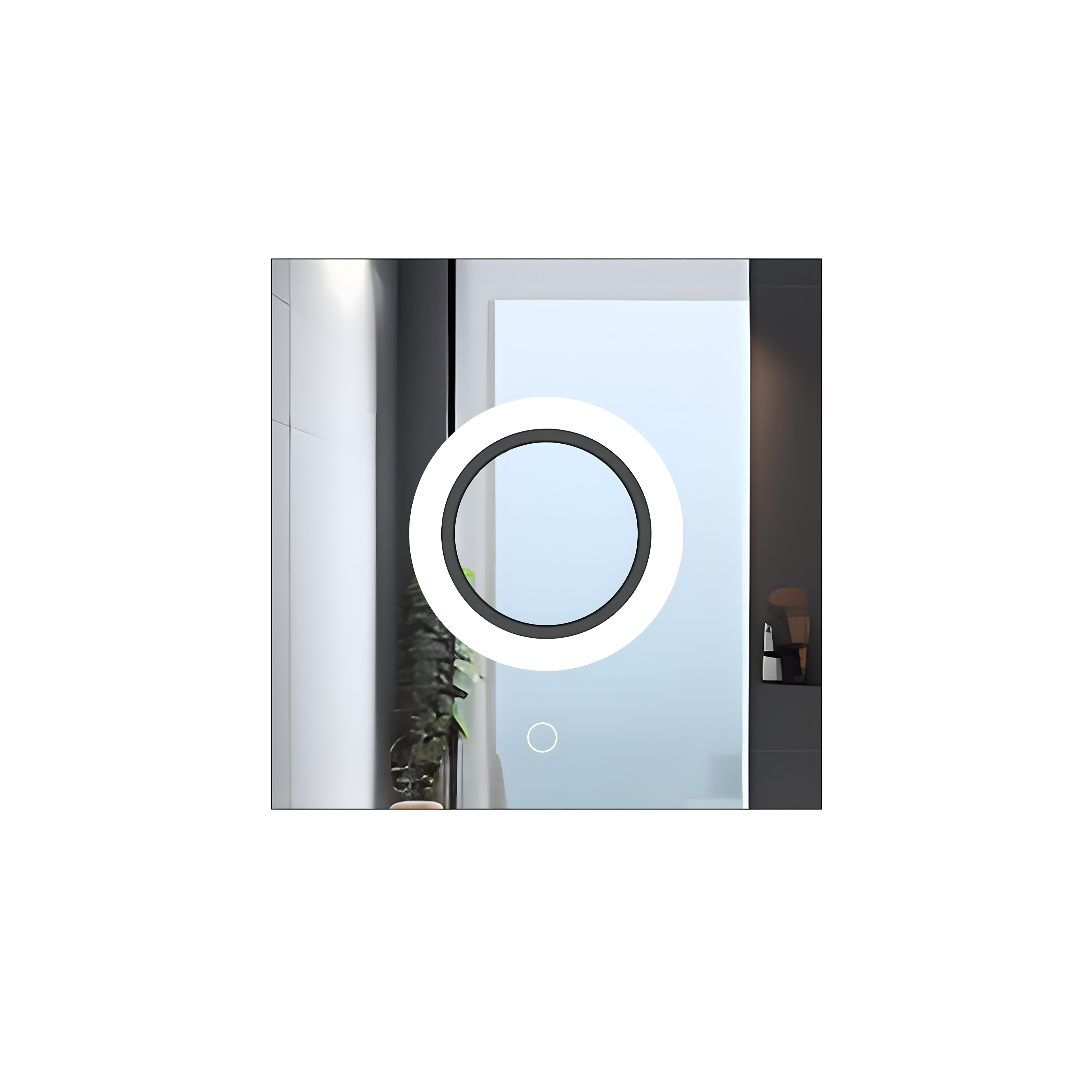 Mirror LED 60x60 YH-BL-12