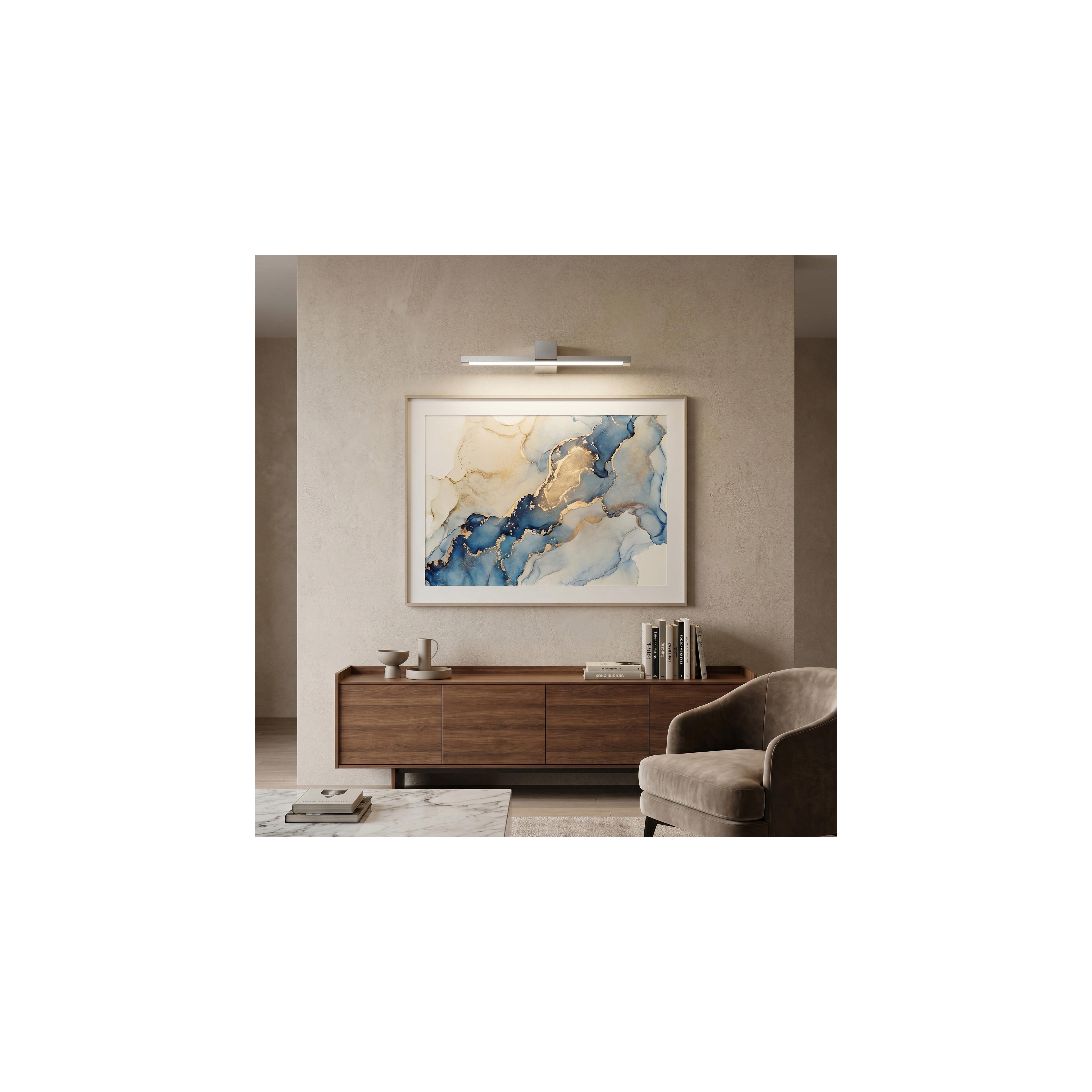 LED аплик за баня SWE040-1W 40cm Chrome