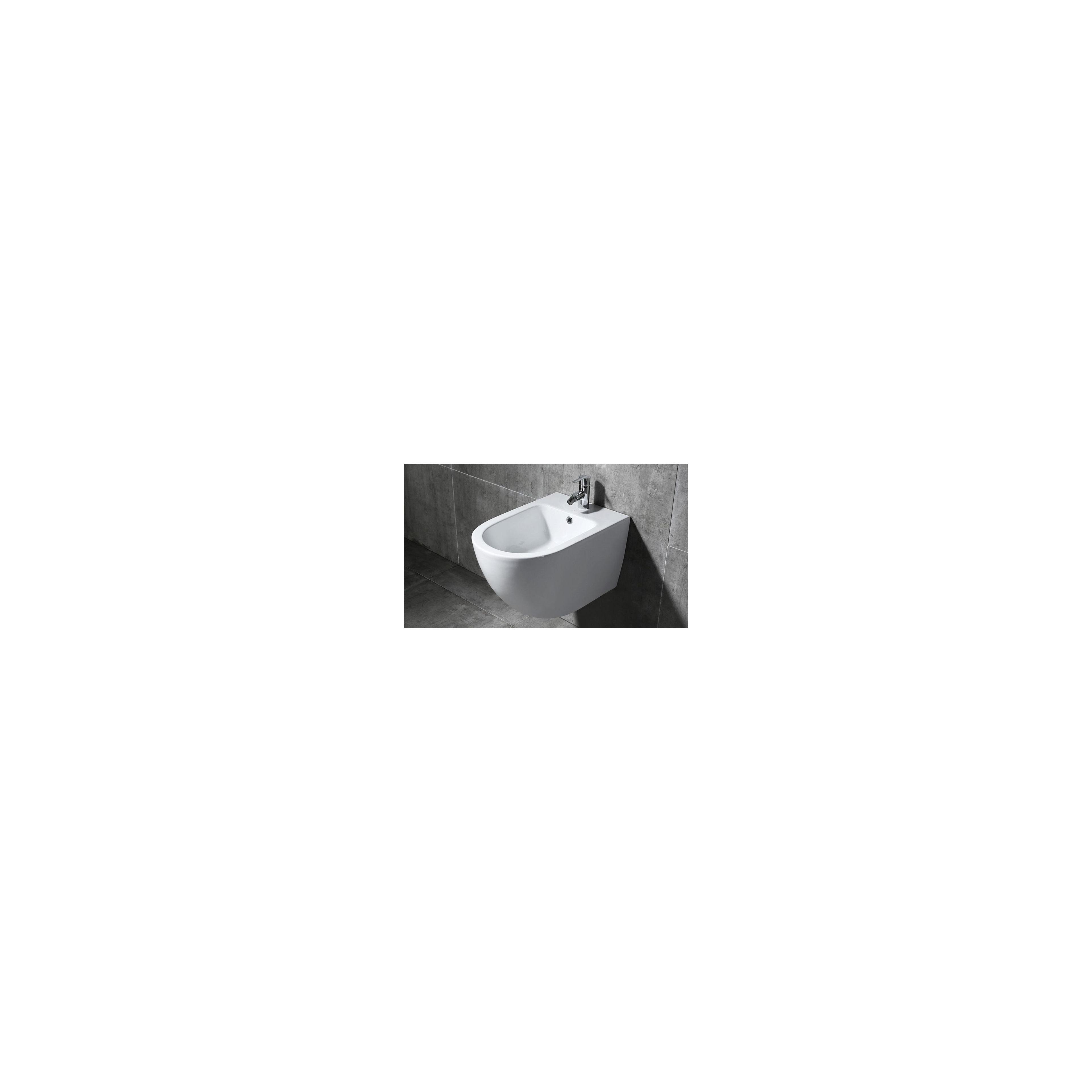 wandhängendes Bidet Rea Carlo Mini