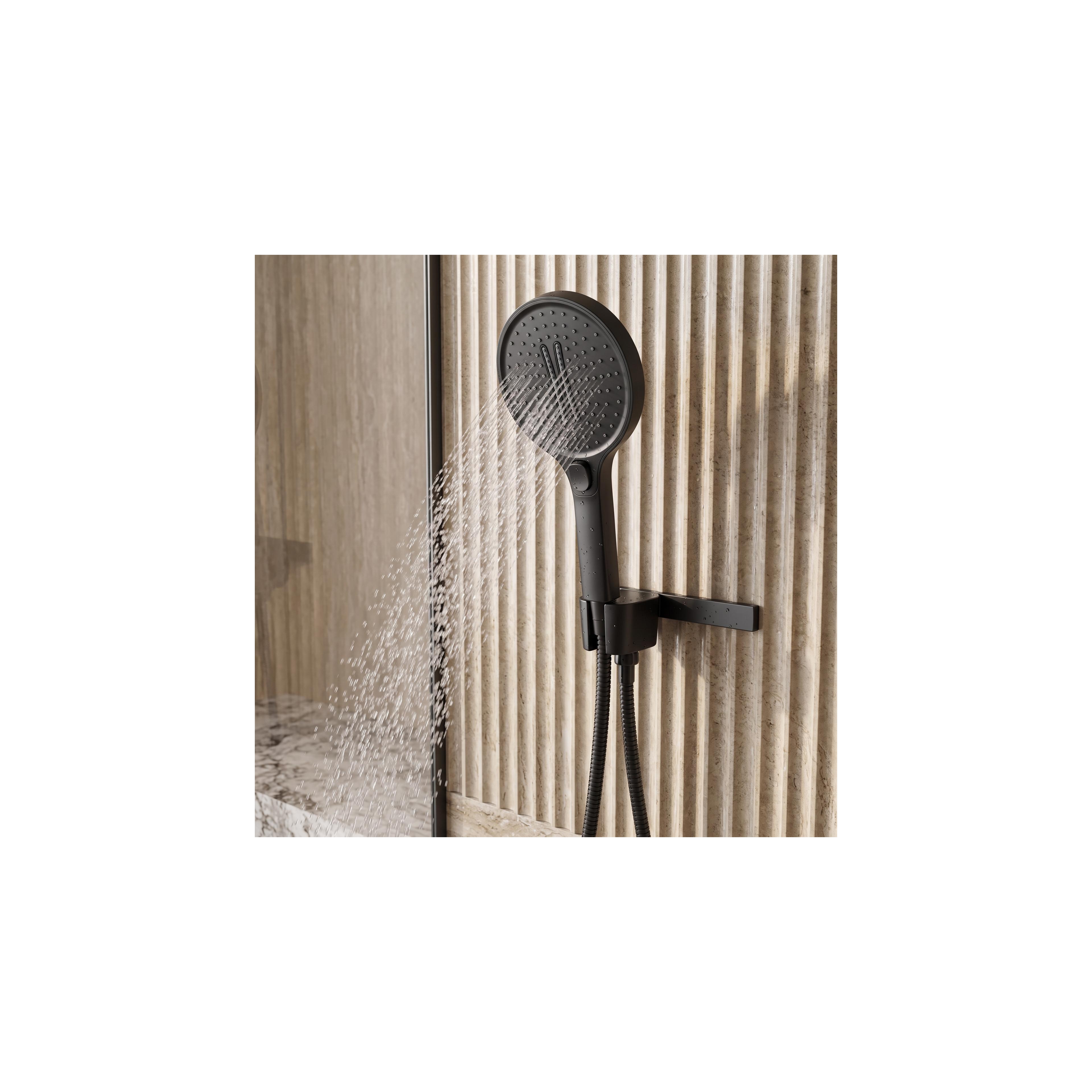 SLUŠALICE TUŠ REA JS-033 BLACK