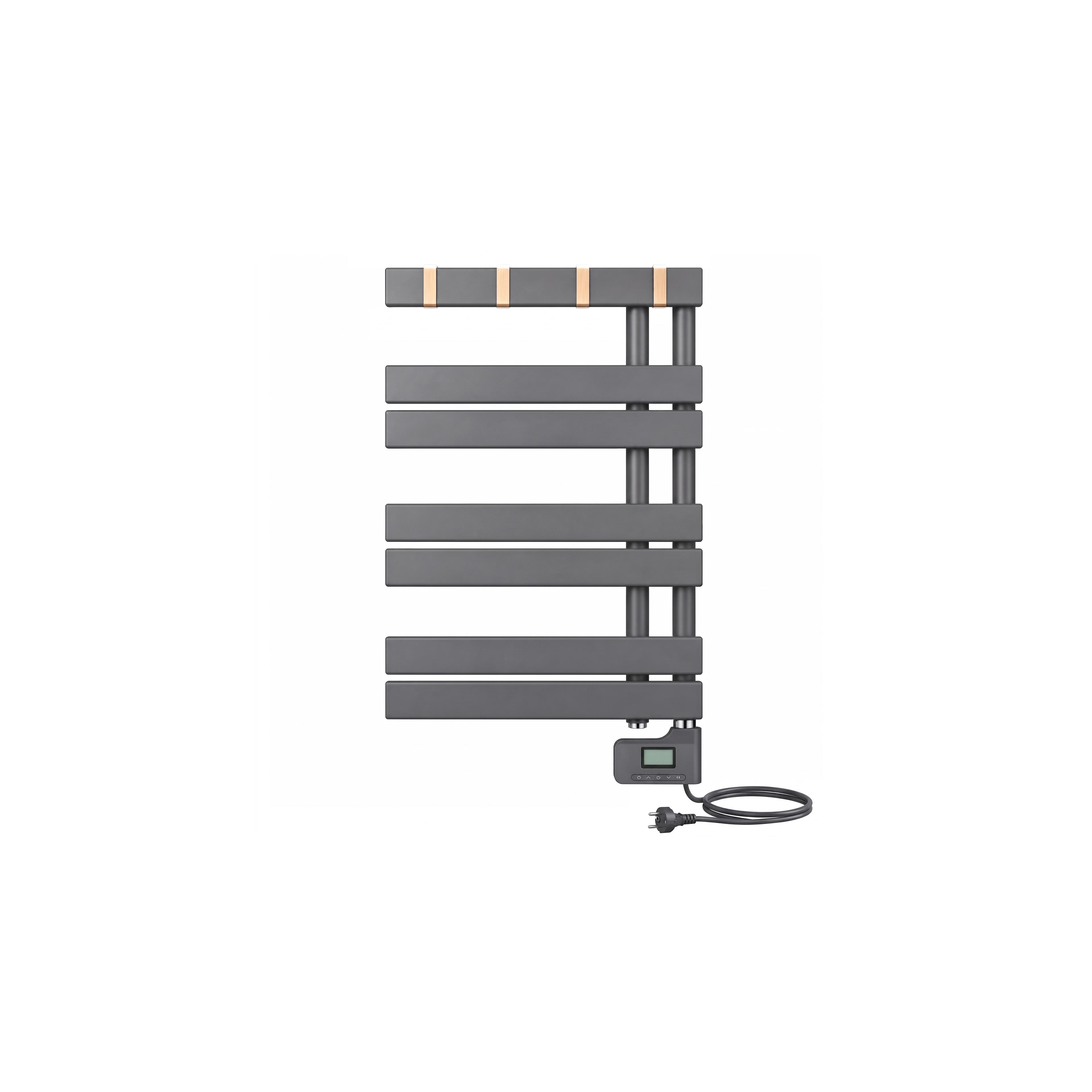 Elektrischer Heizkörper Rea Nexo 90X50 Grey