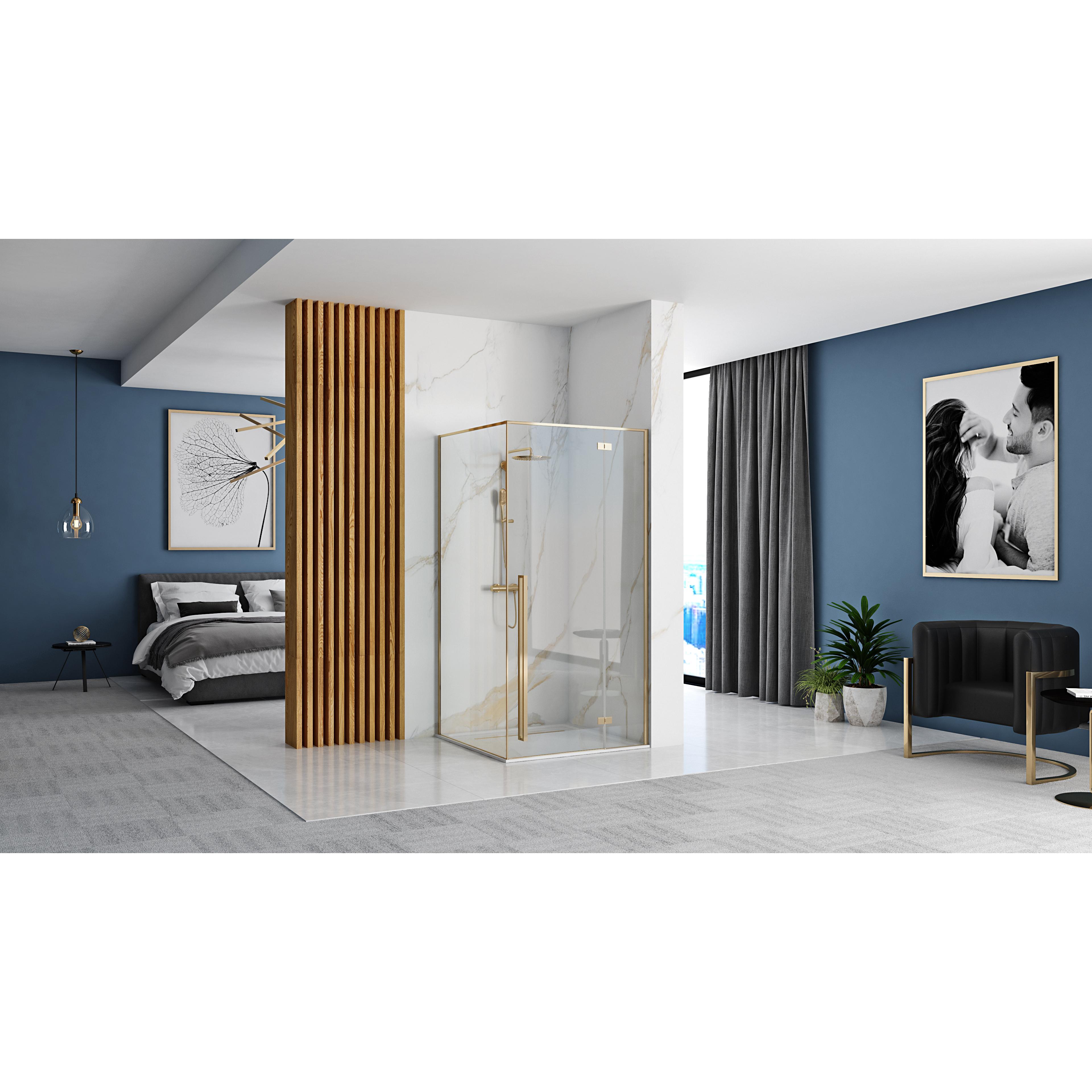Rea Fargo 90x90 Gold douchewand