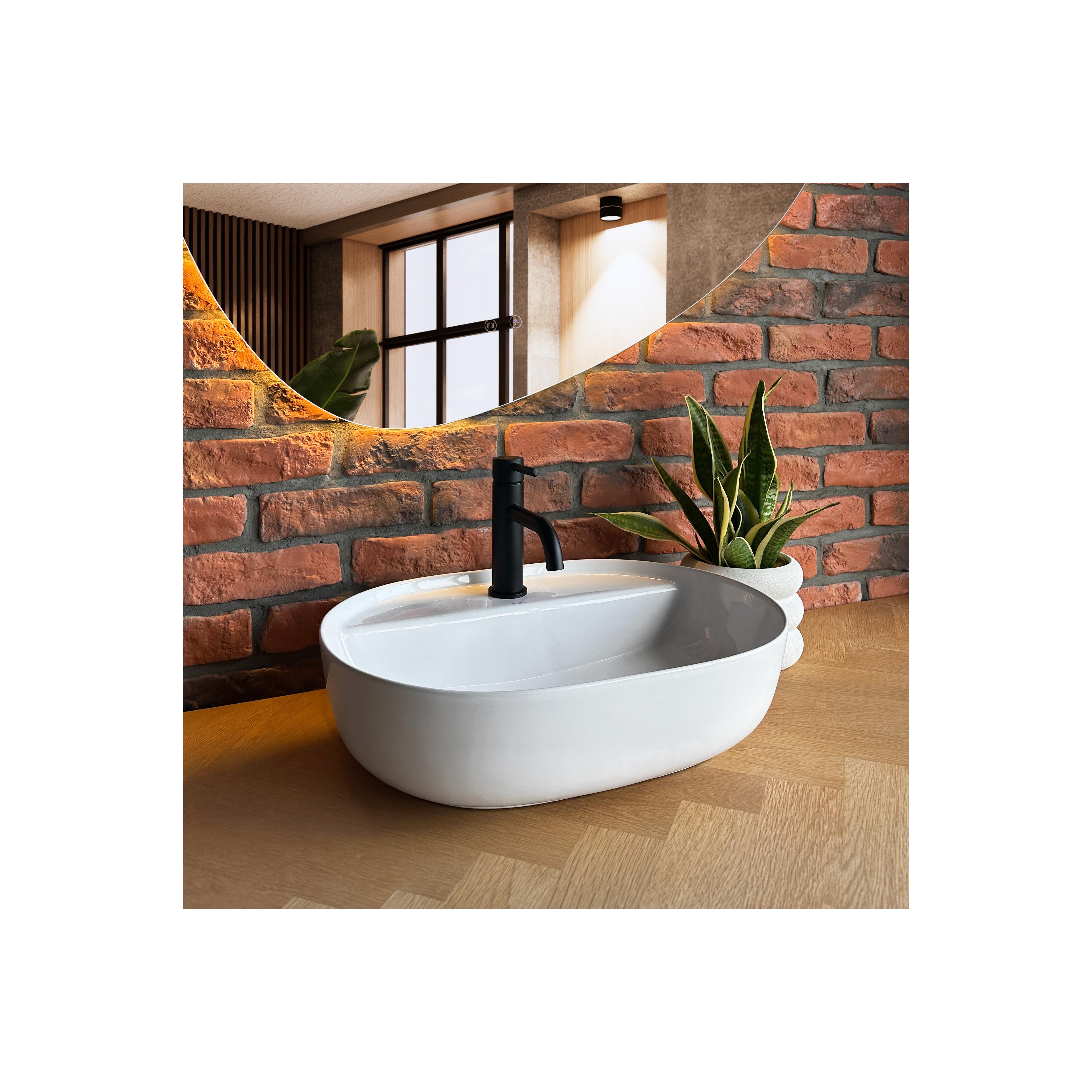 Aufsatzwaschbecken Rea Aura 51