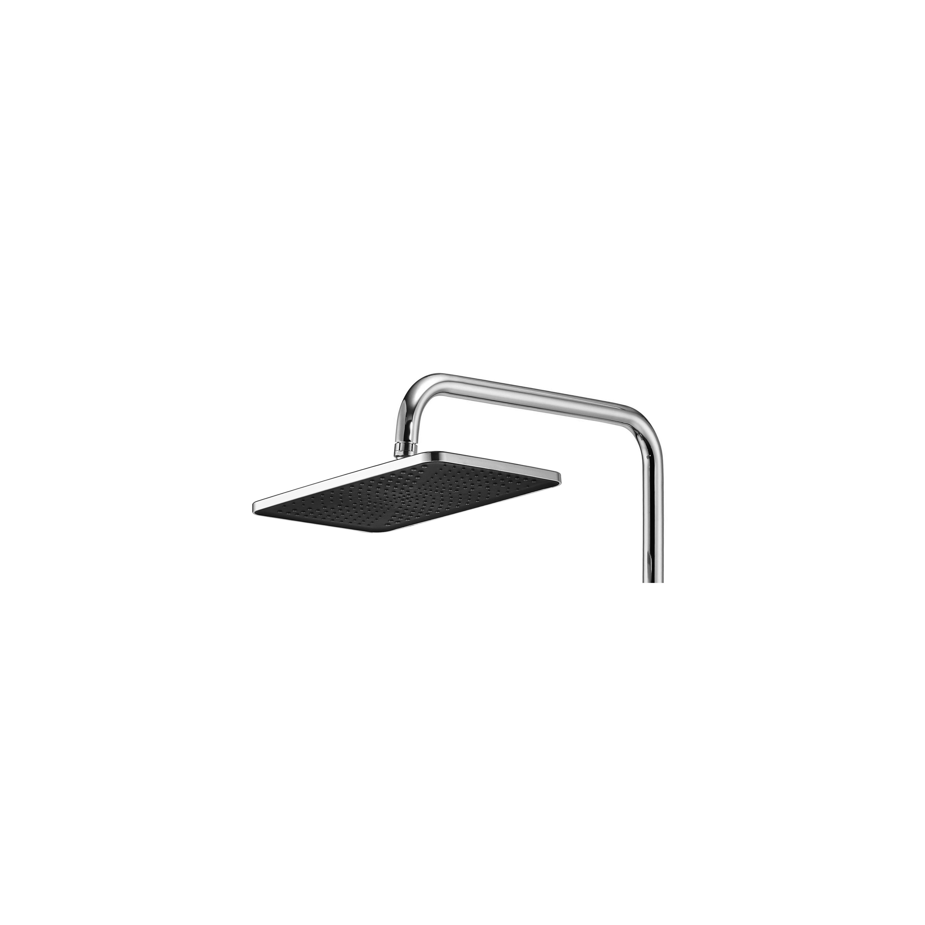 Duschgarnitur mit Thermostat REA ROB Chrome