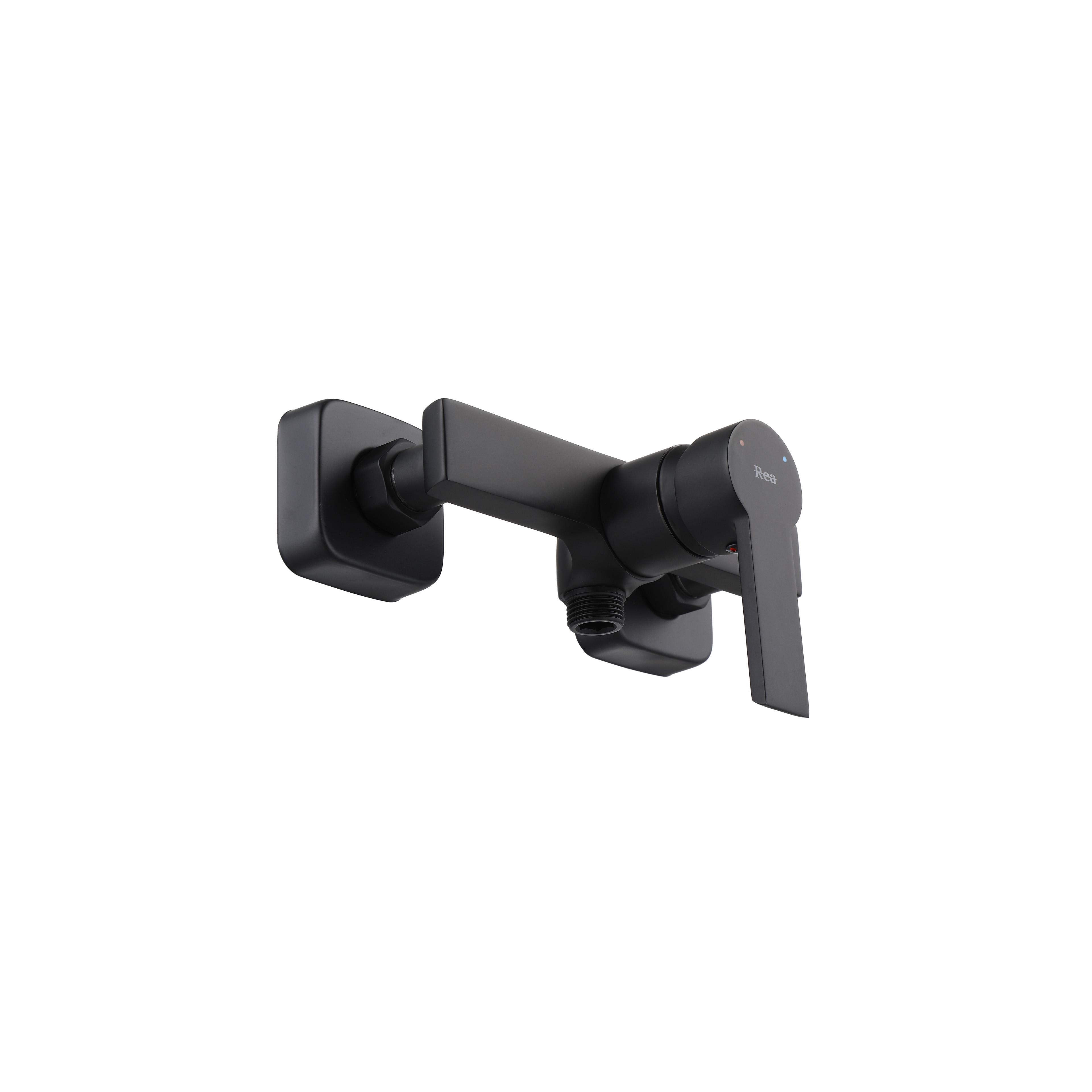 Duscharmatur REA ARGUS BLACK MATT