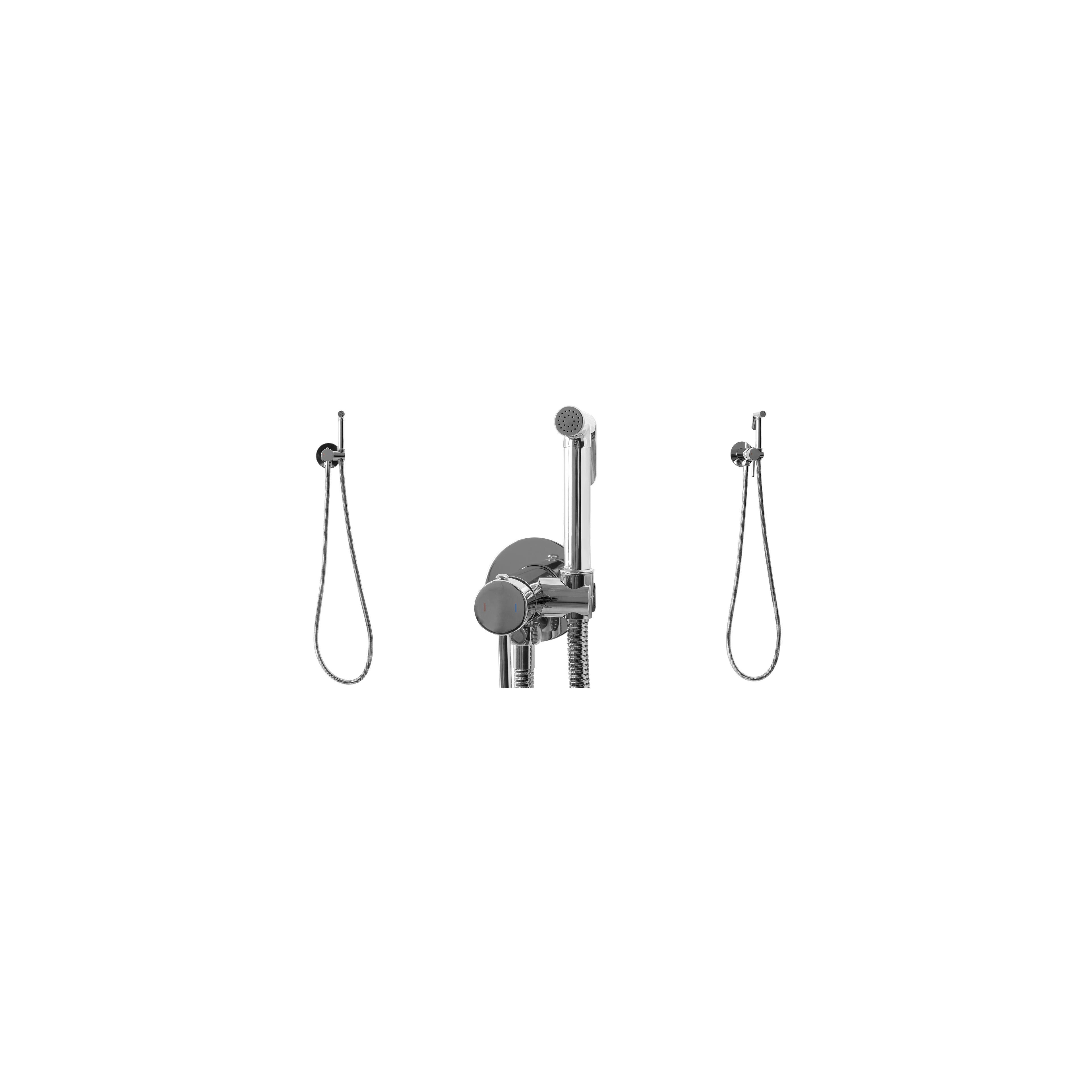Bidetarmatur Lungo Loop