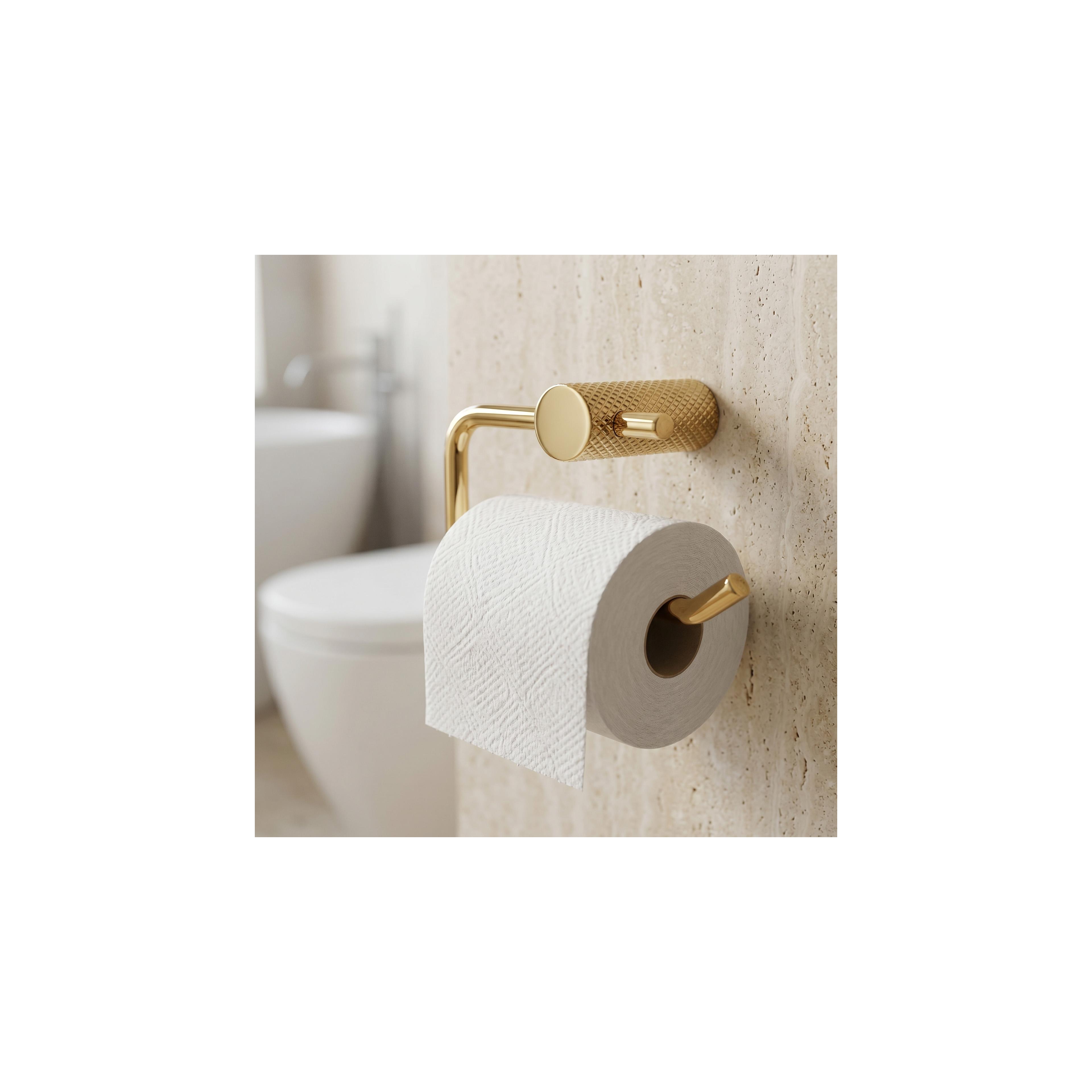 Halter für Toilettenpapier A62309G OTTO Gold