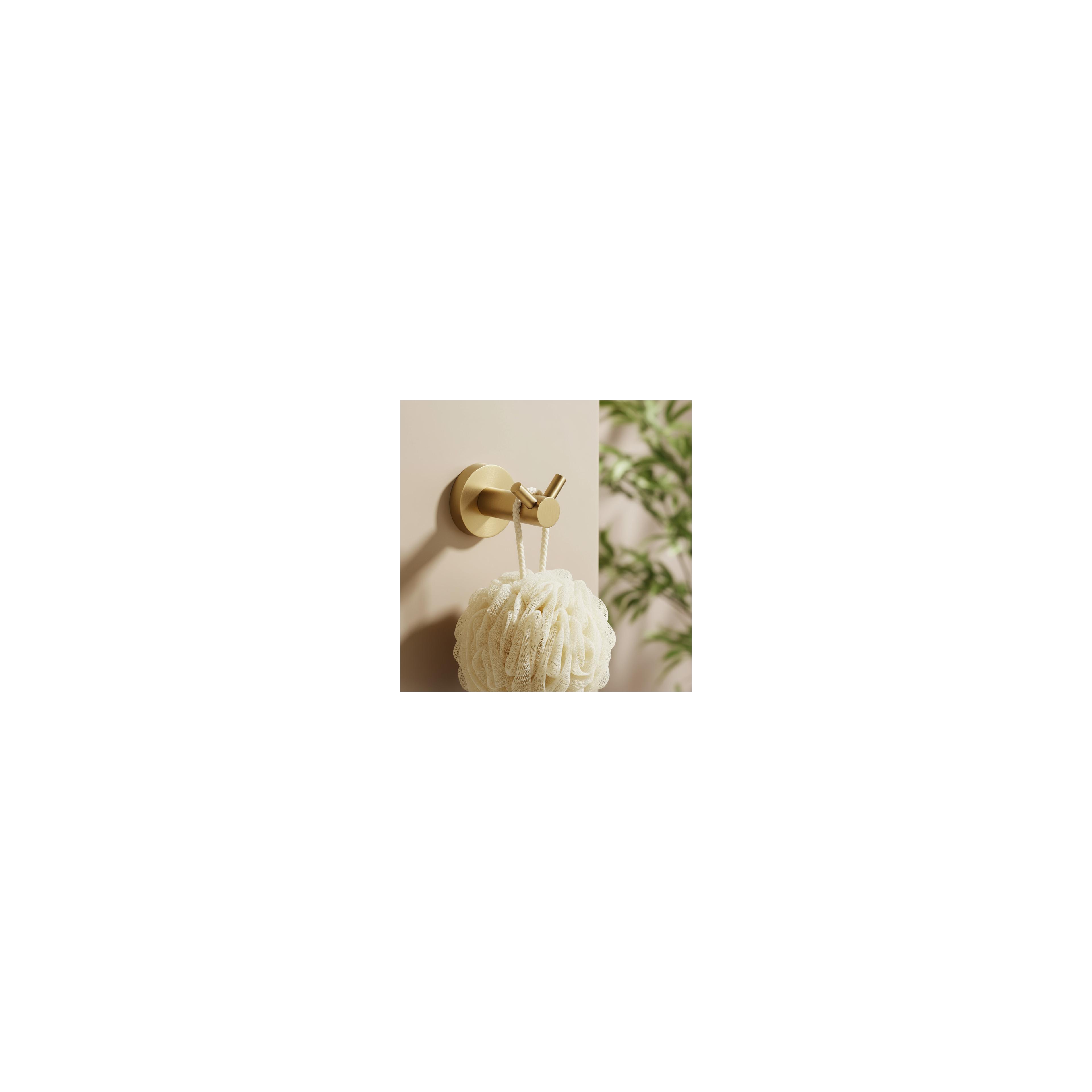Handtuchhalter 5605 Leo Brush Gold