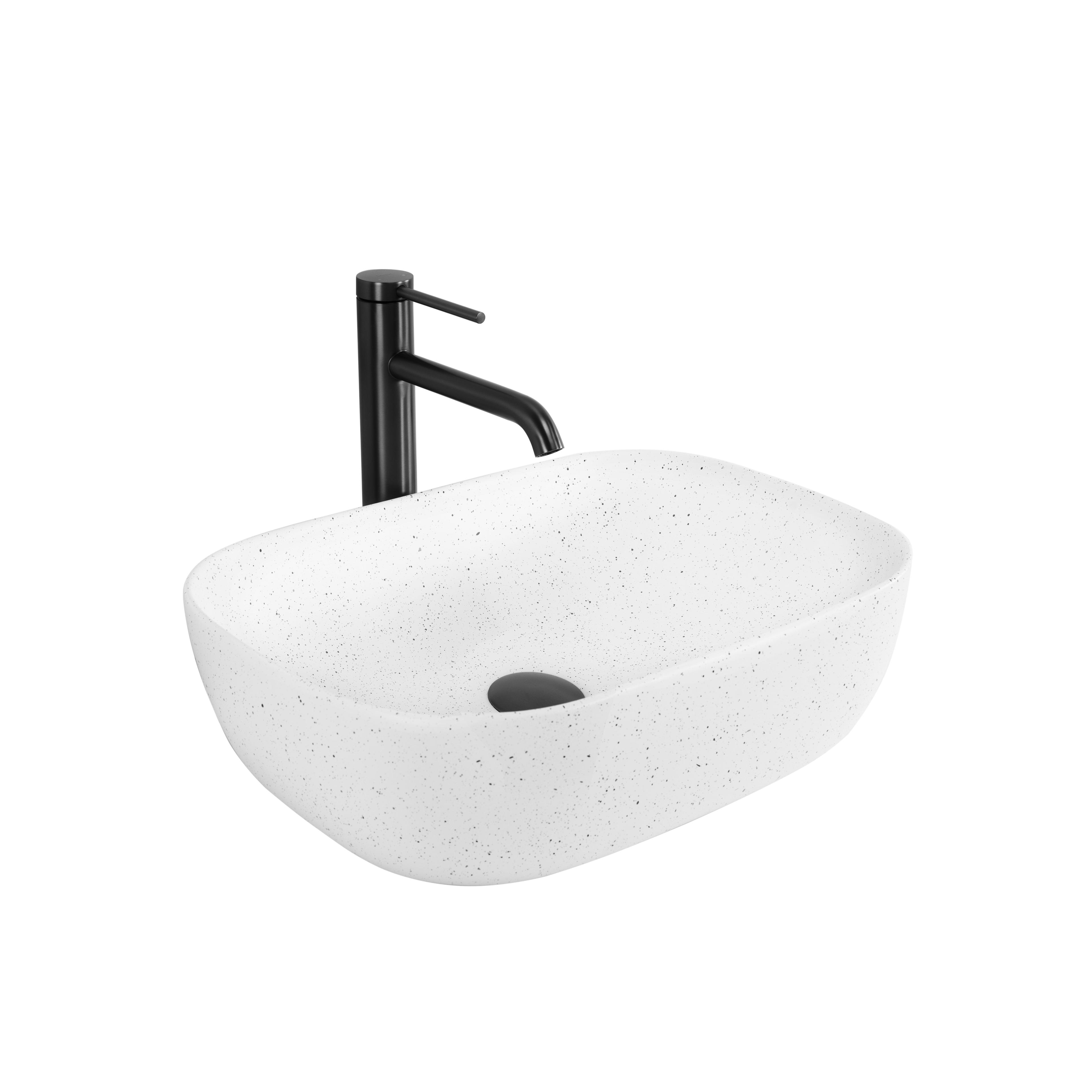 Aufsatzwaschbecken Rea Belinda Warm