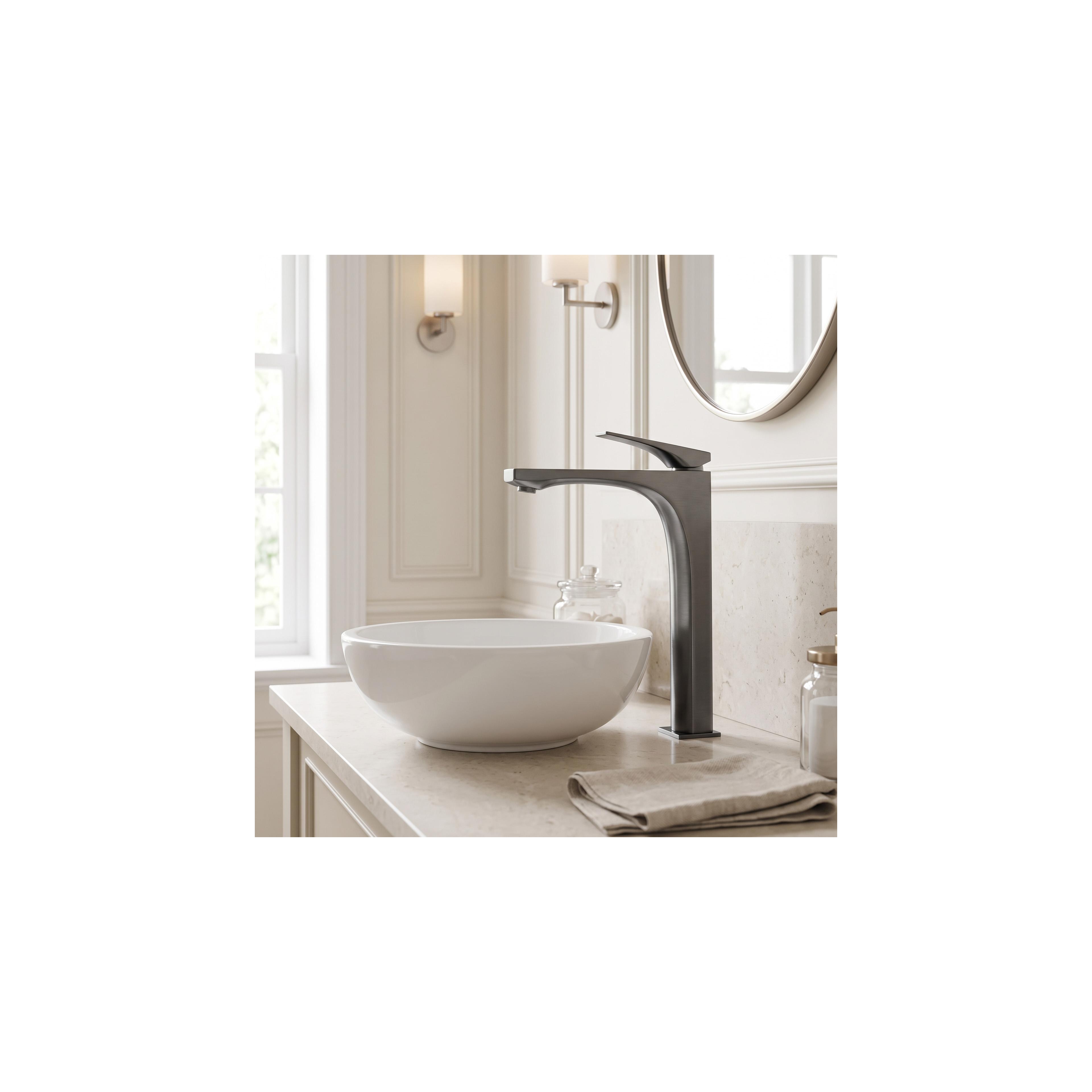 Waschbeckenarmatur PREMIUM Rea Joe Titan High