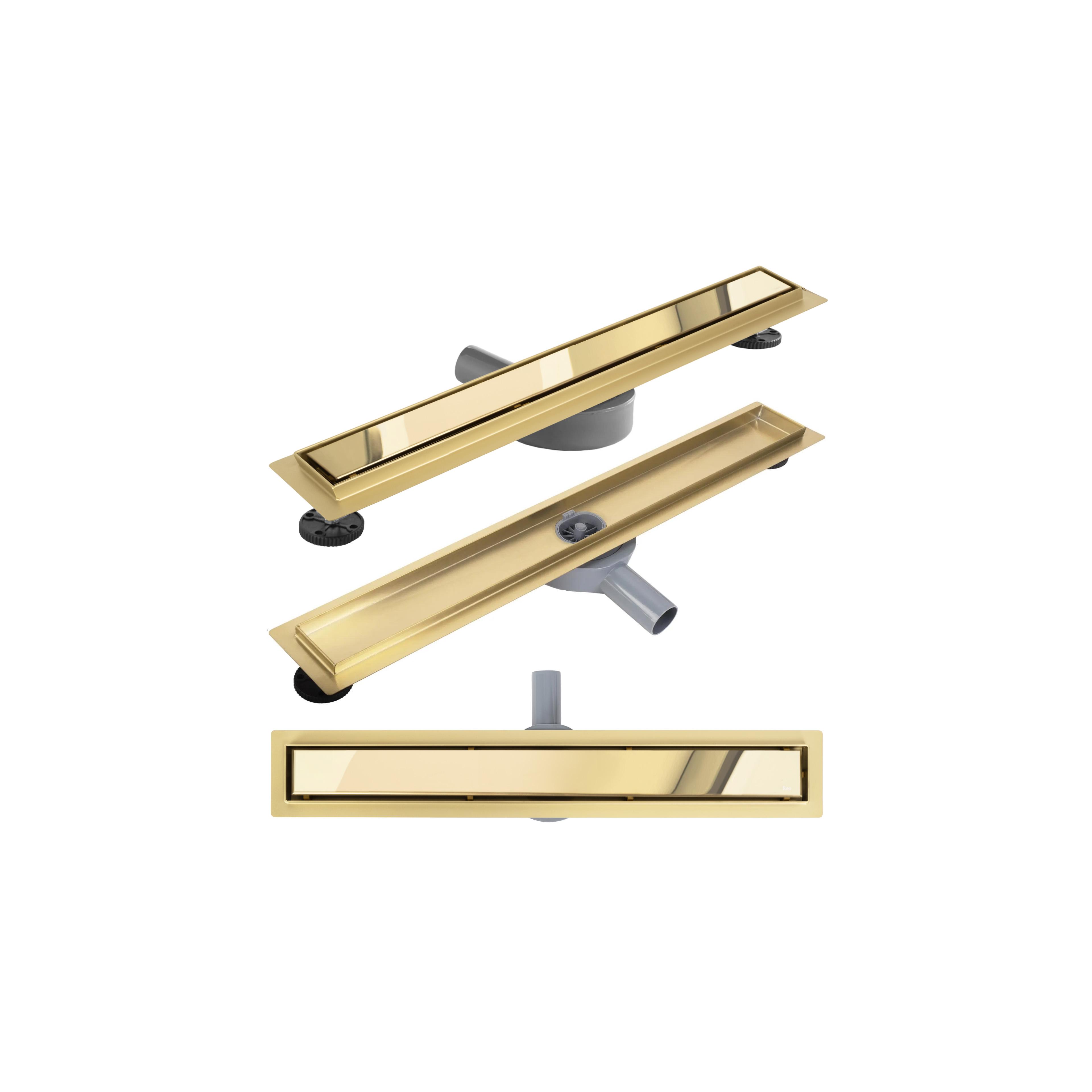 REA Neox pro Linear Drain GOLD 100