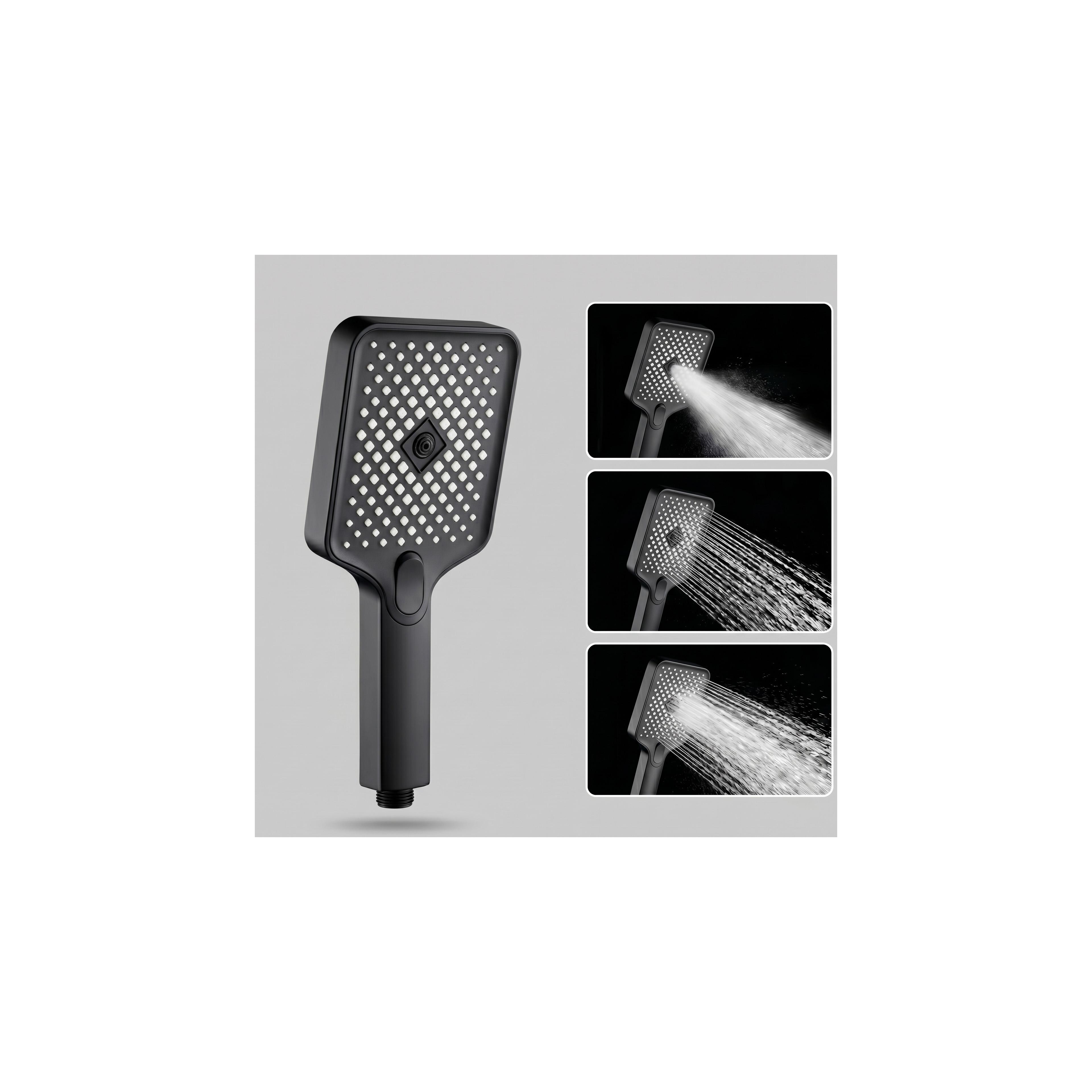 Handbrause BLACK