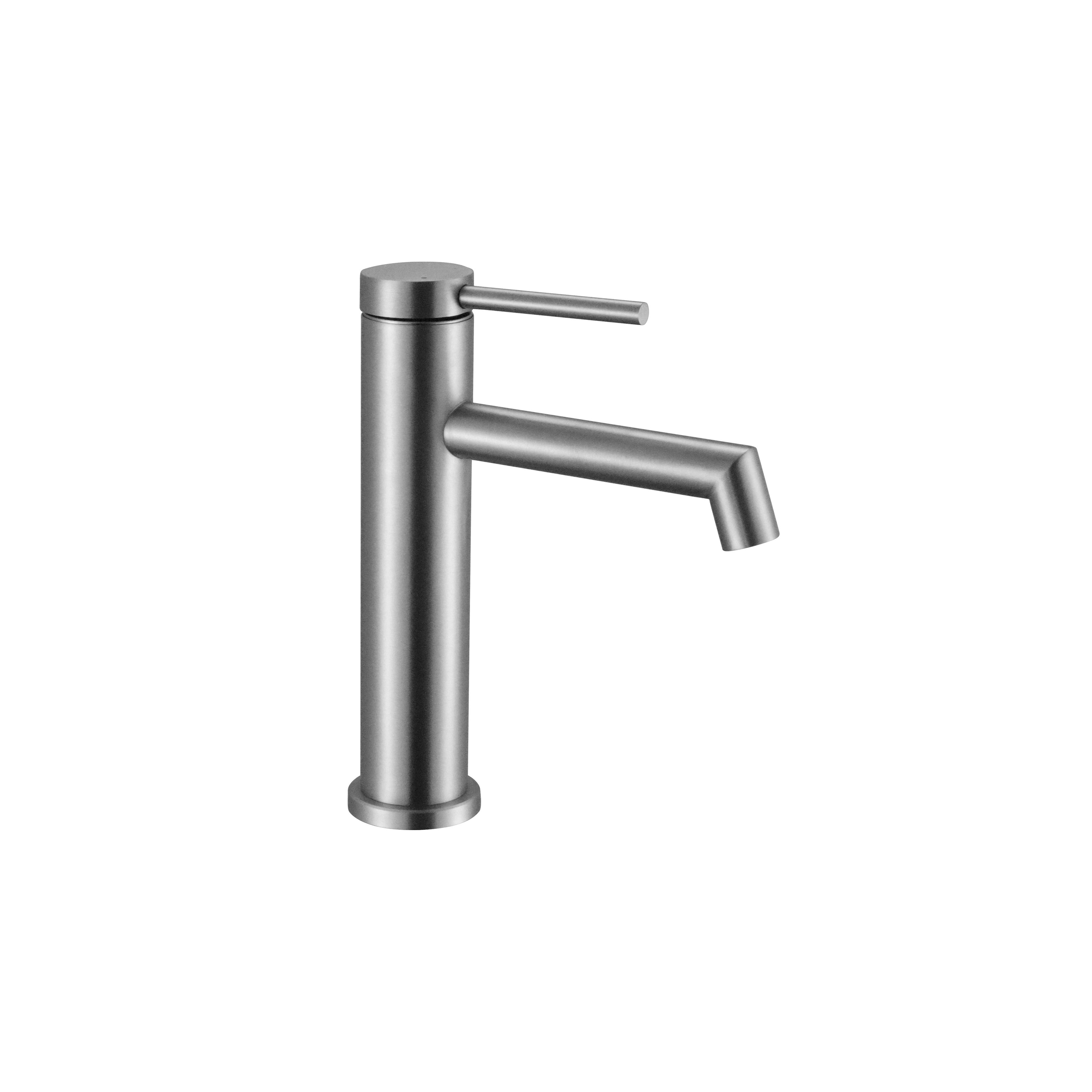 Baterie pentru baie Rea Foss Nickel Brush Low