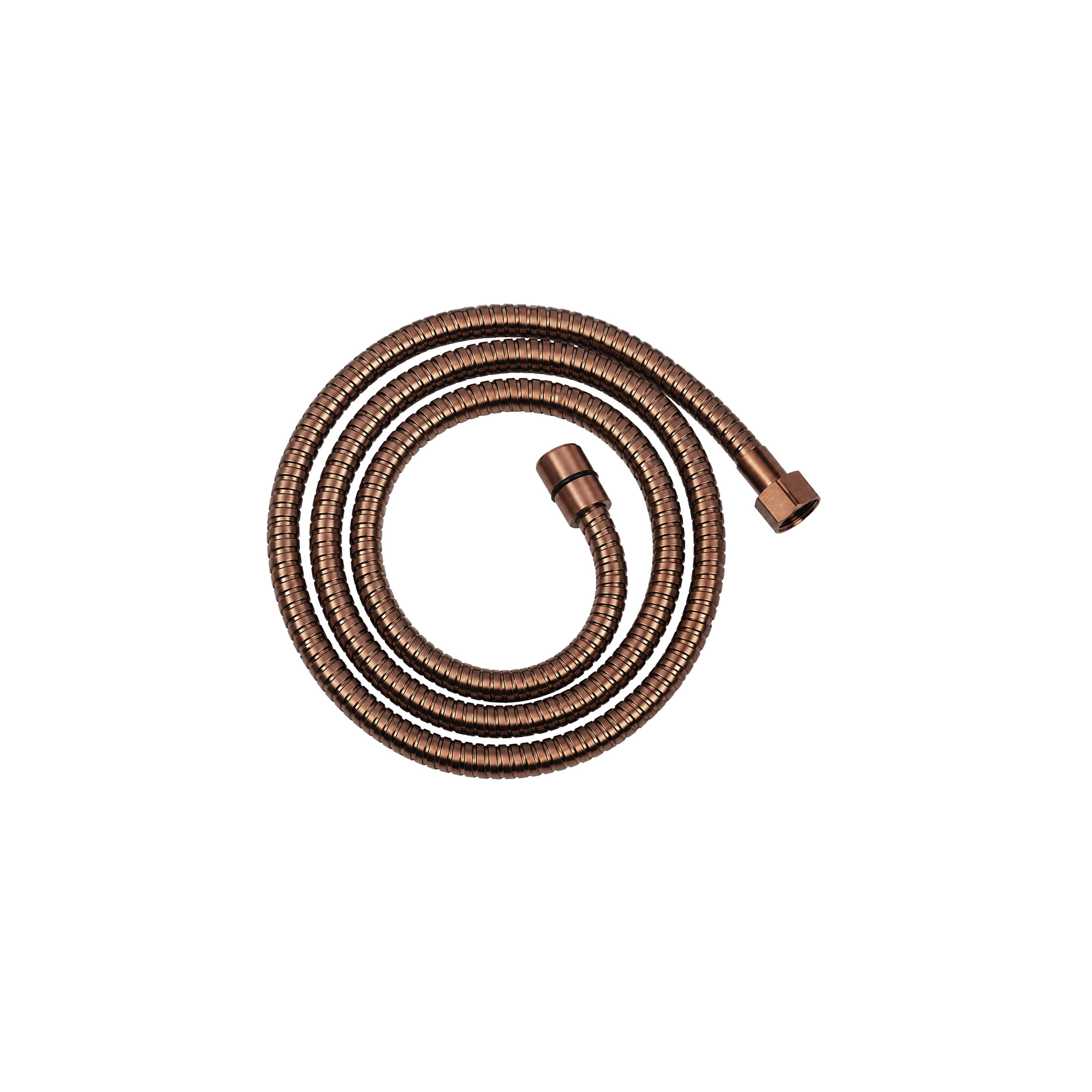 Duschschlauch Rea Brush Copper 150 cm