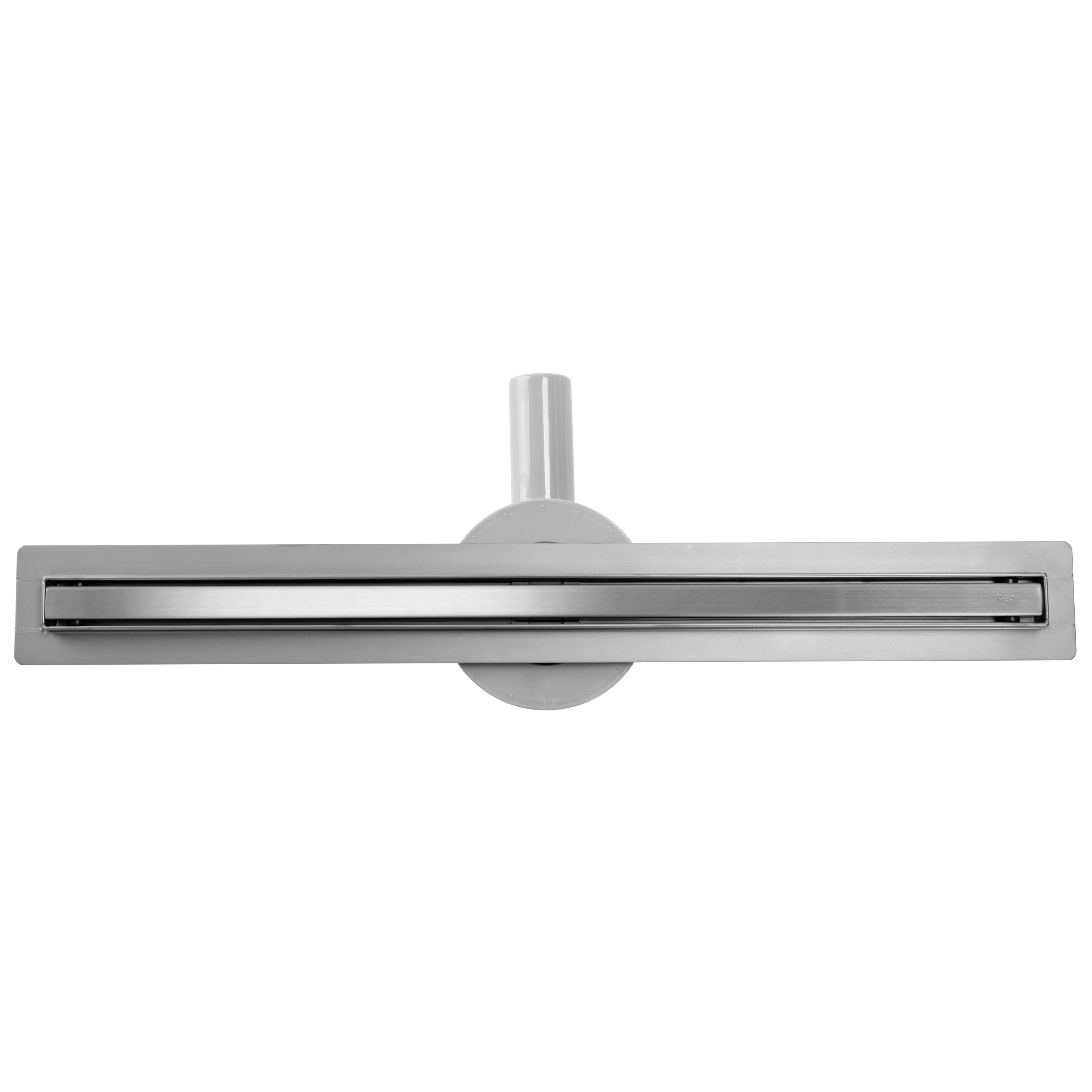 Lineaire afvoer Rea Neo Slim PRO Brush Steel 70