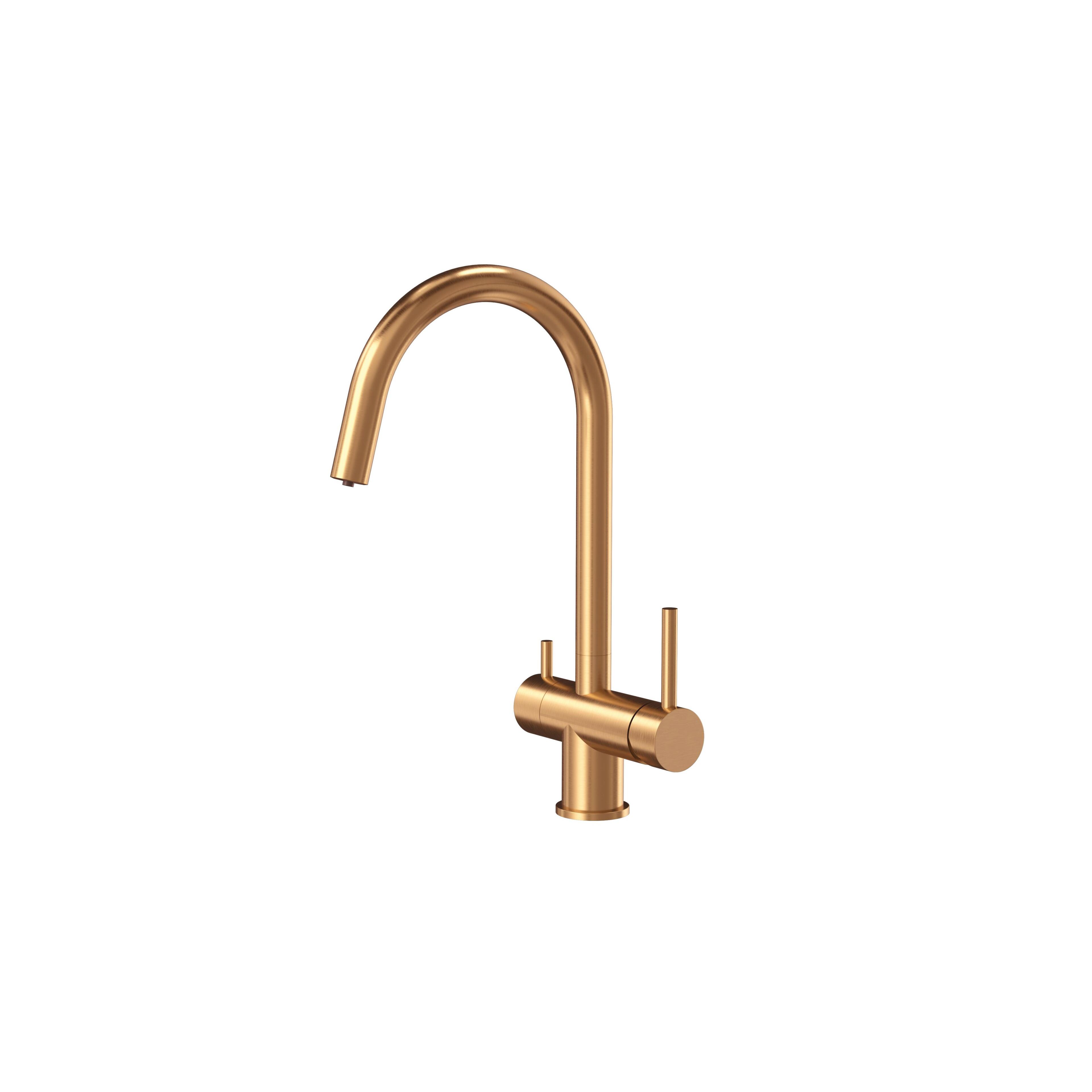 Robinet de cuisine REA Caren Copper