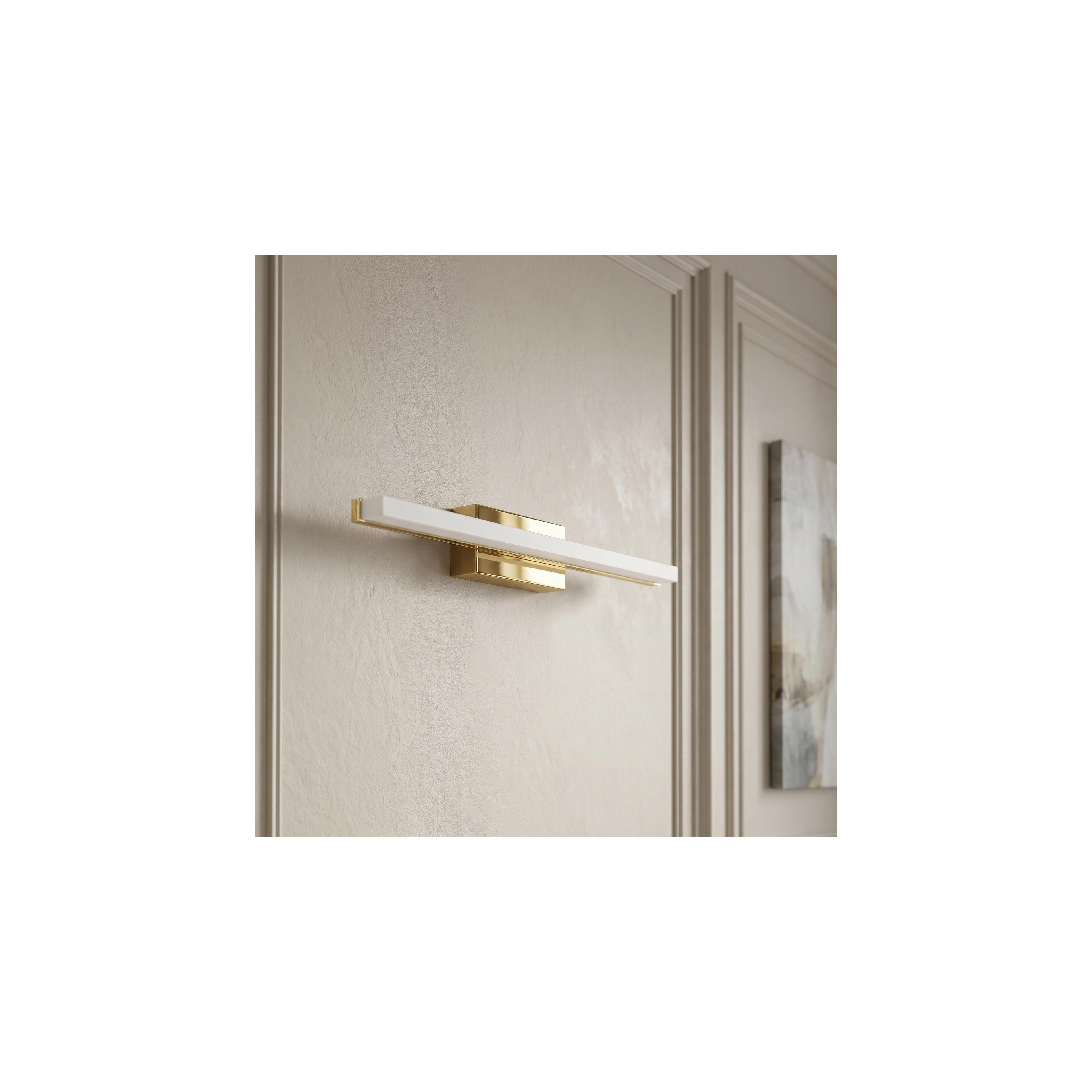 Wandlampe LED 40CM APP1848-1W GOLD