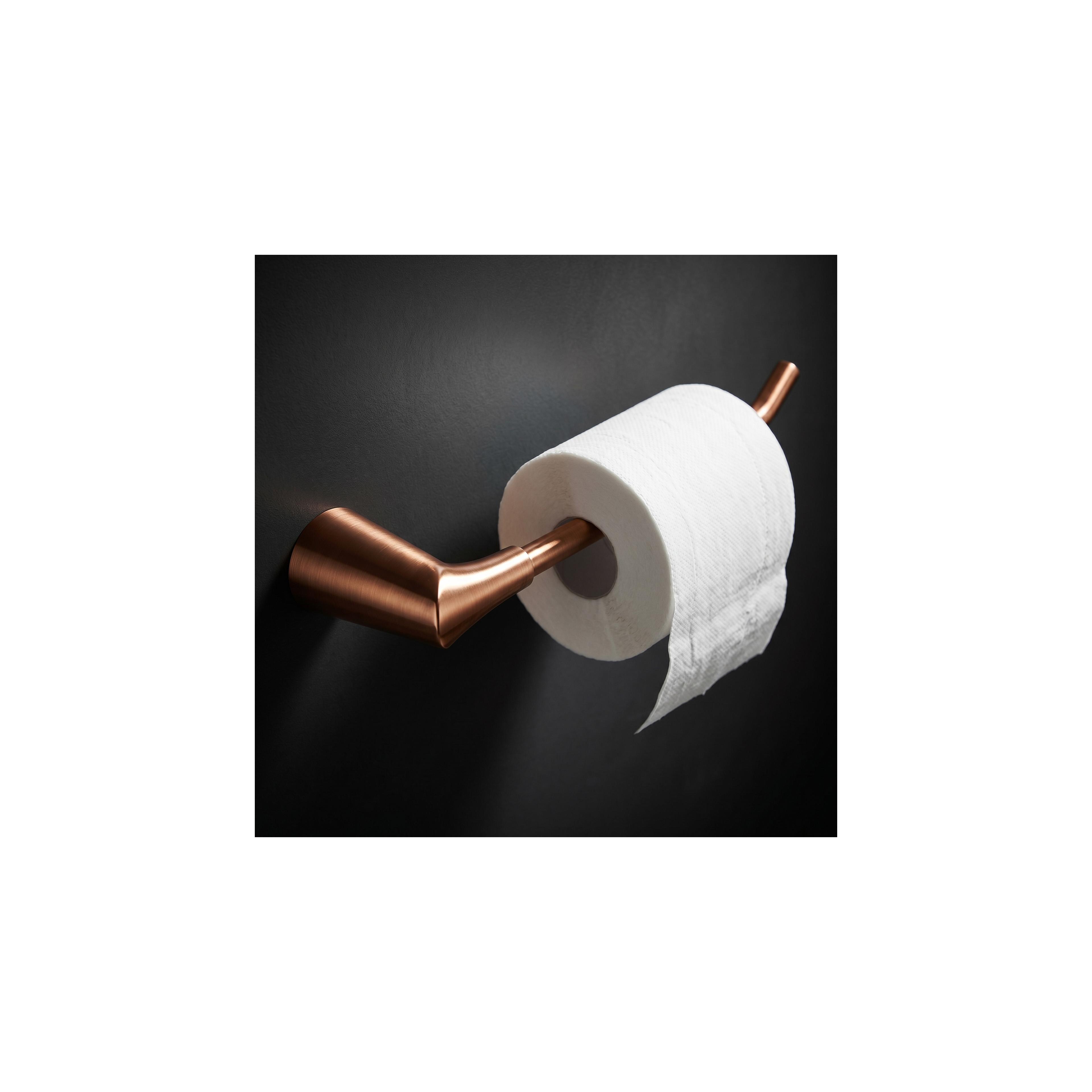 Halter für Toilettenpapier 16205 VIBE Brush Gold