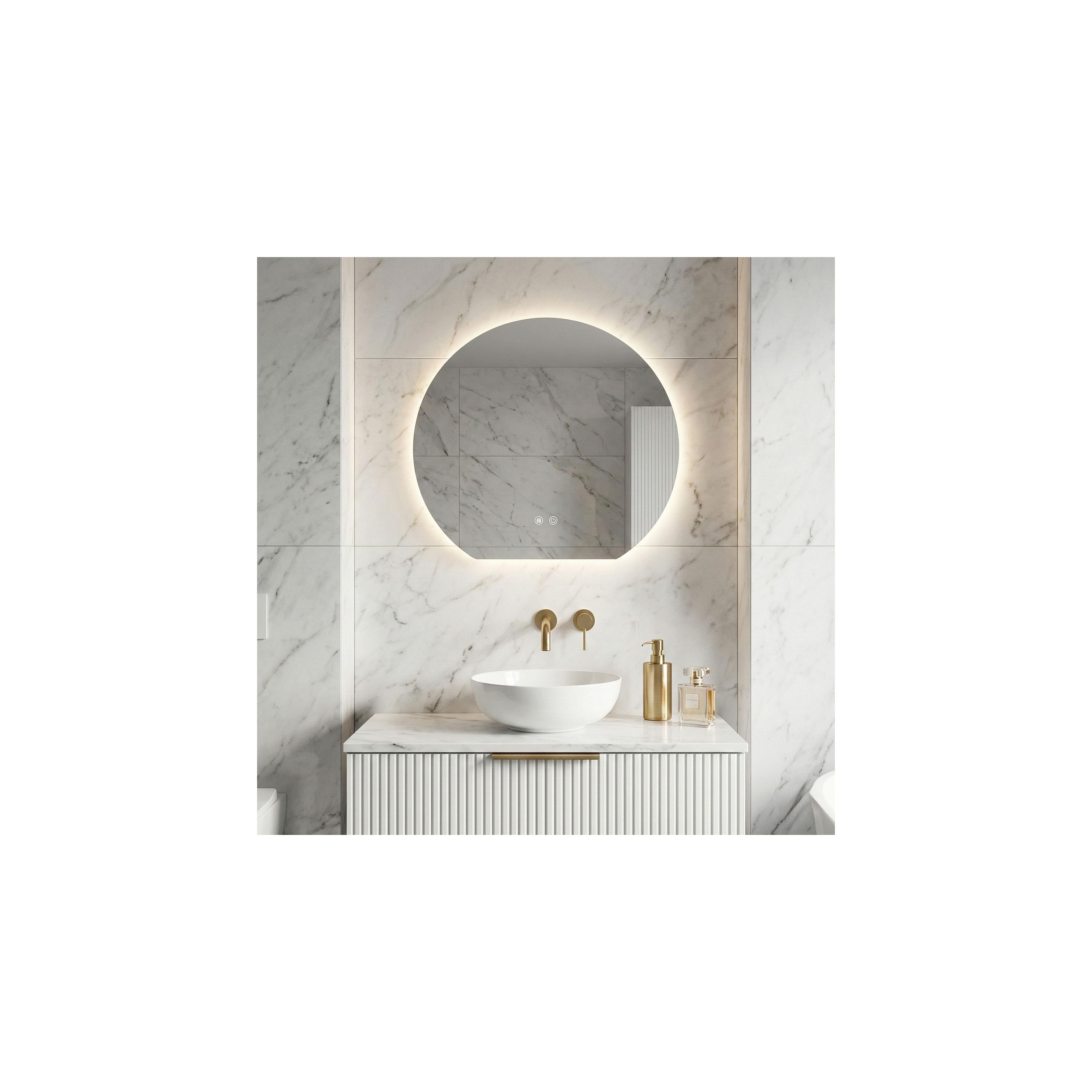 Mirror LED 70cm Fabio