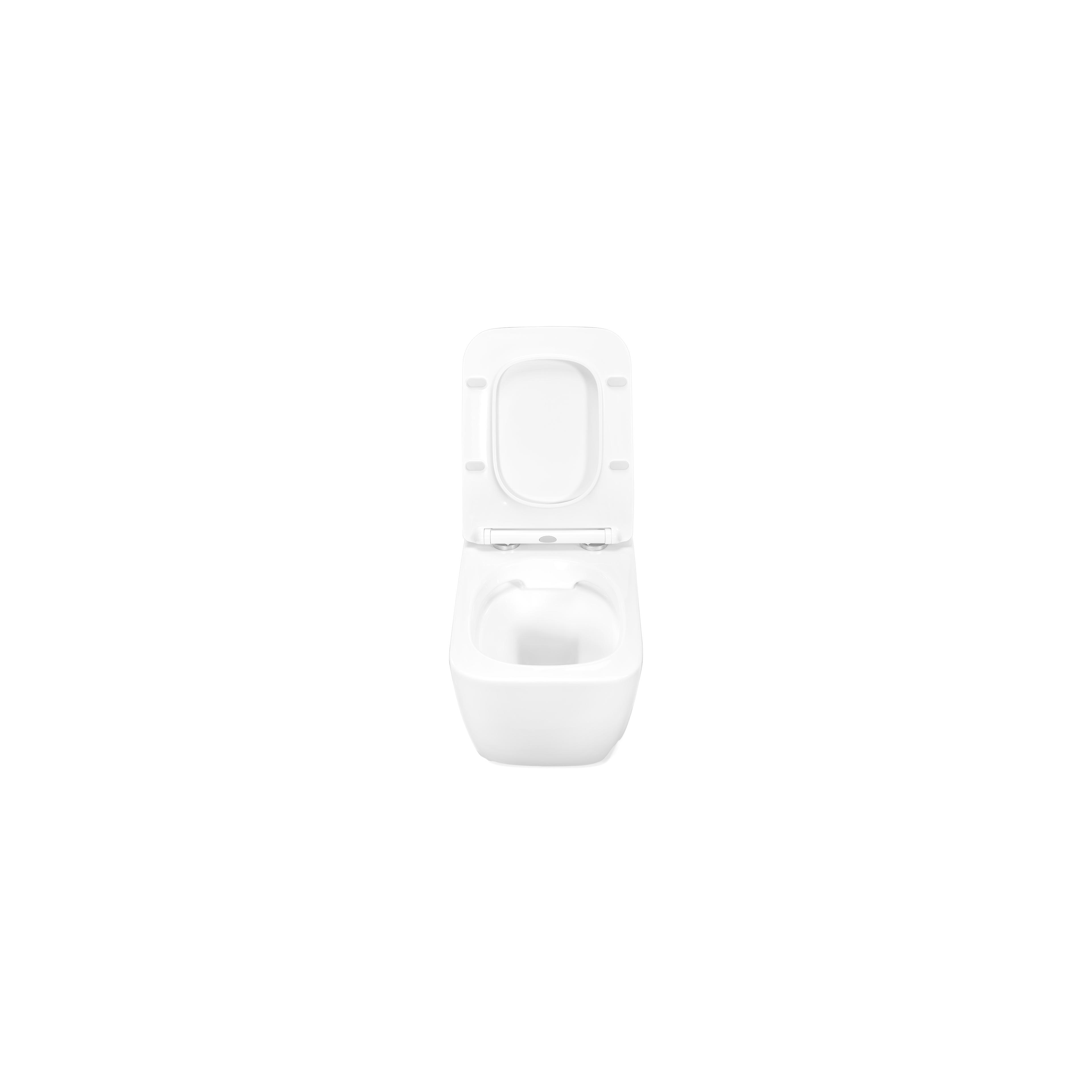 VISEĆA WC ŠKOLJKA MARTIN SLIM RIMLESS DUROPLAST