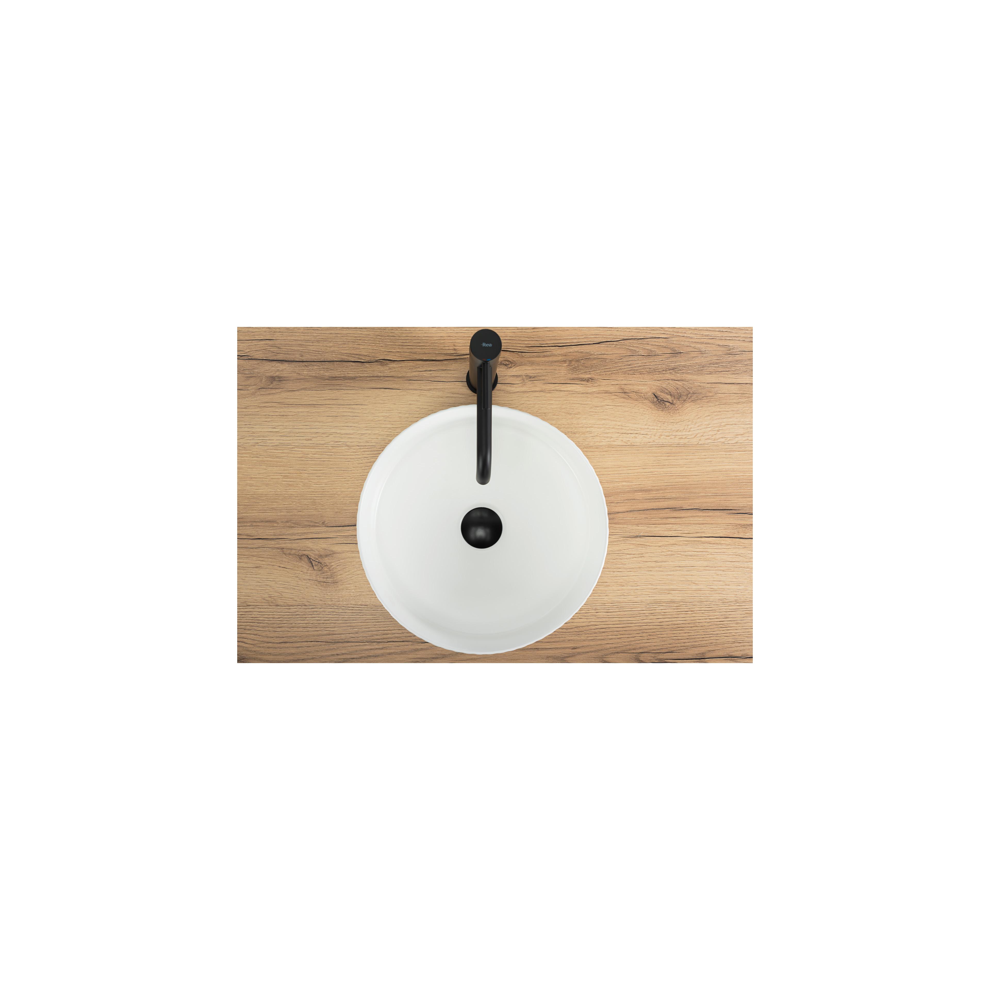 Countertop washbasin Rea Delia