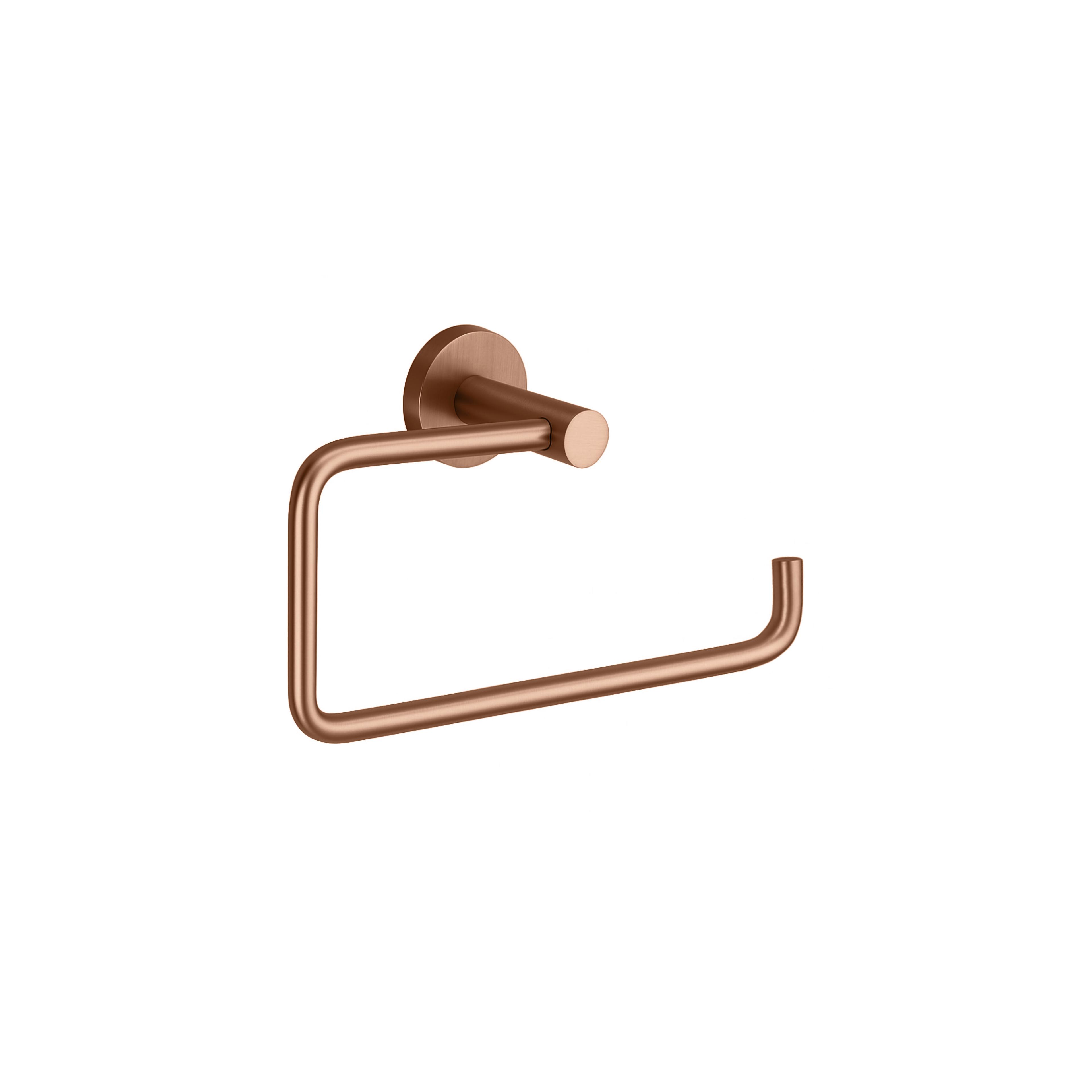 Закачалка за баня 5610 Leo Brush Copper
